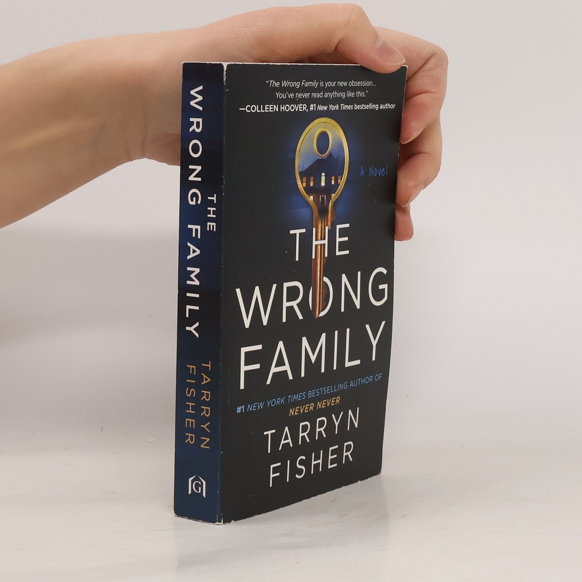 Tarryn Fisher The Wrong Family