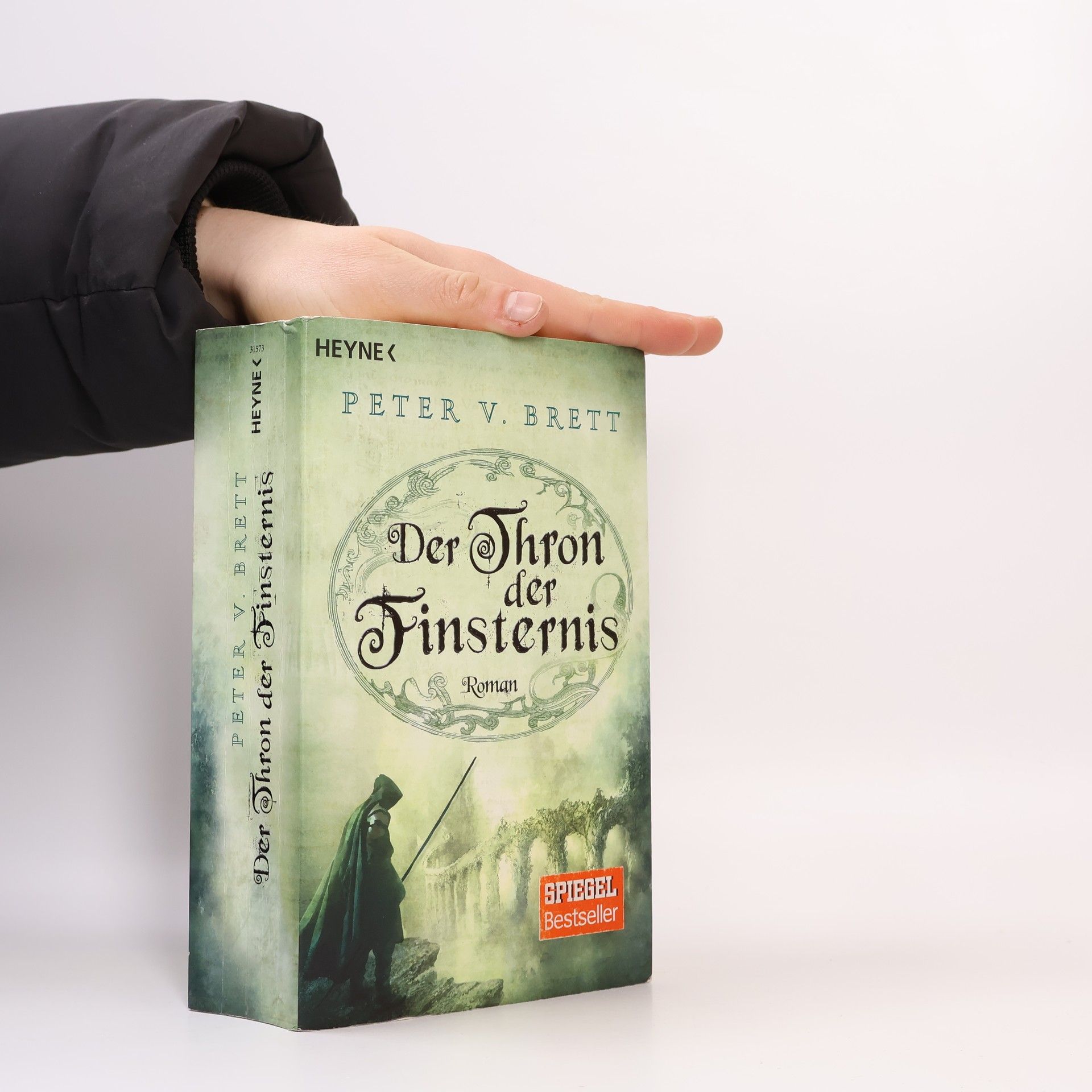Peter V. Brett Das Lied der Dunkelheit