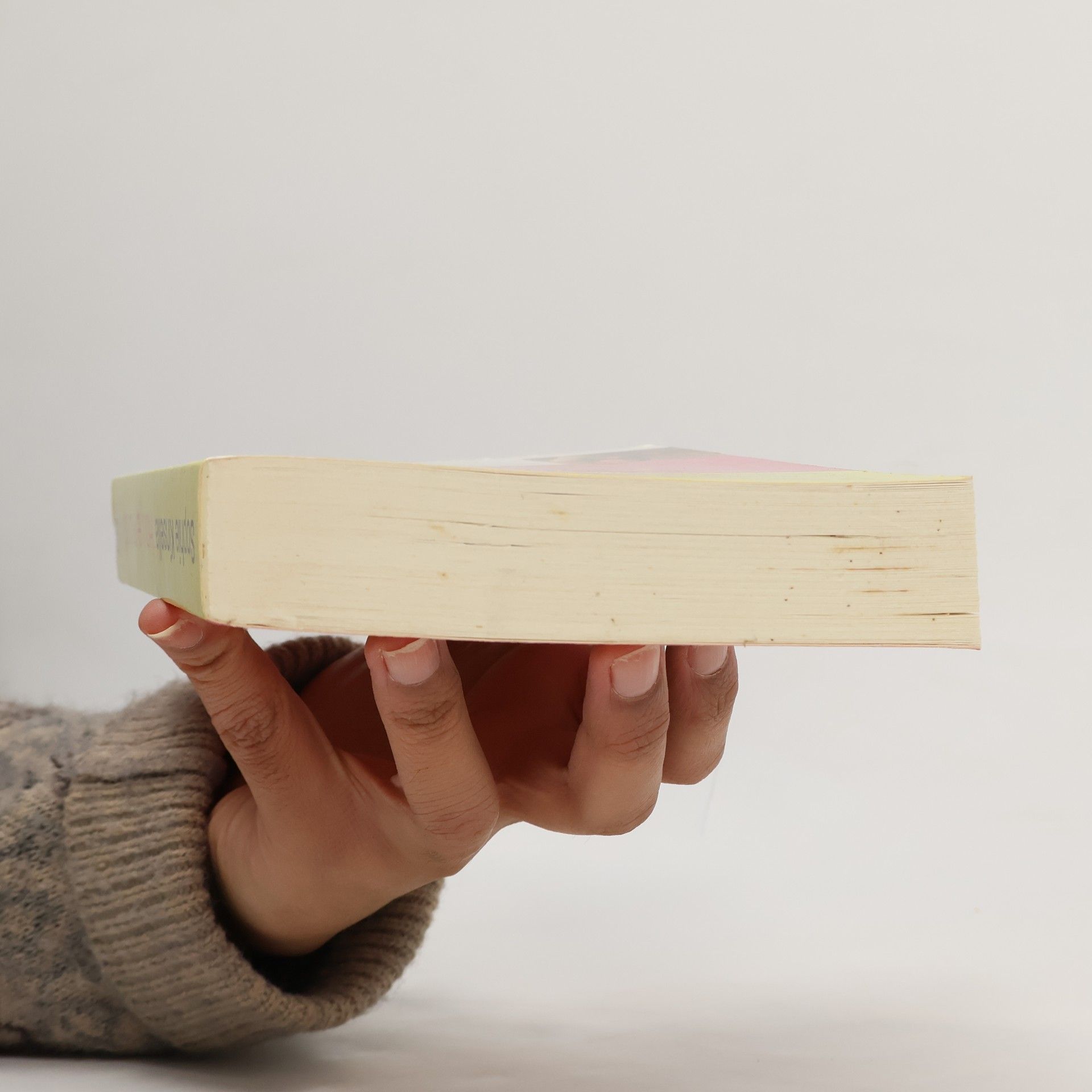 Sophie Kinsella Hou je mond!