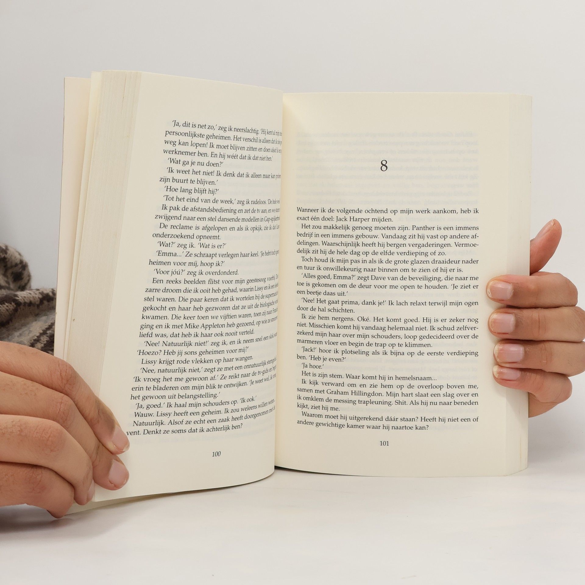 Sophie Kinsella Hou je mond!