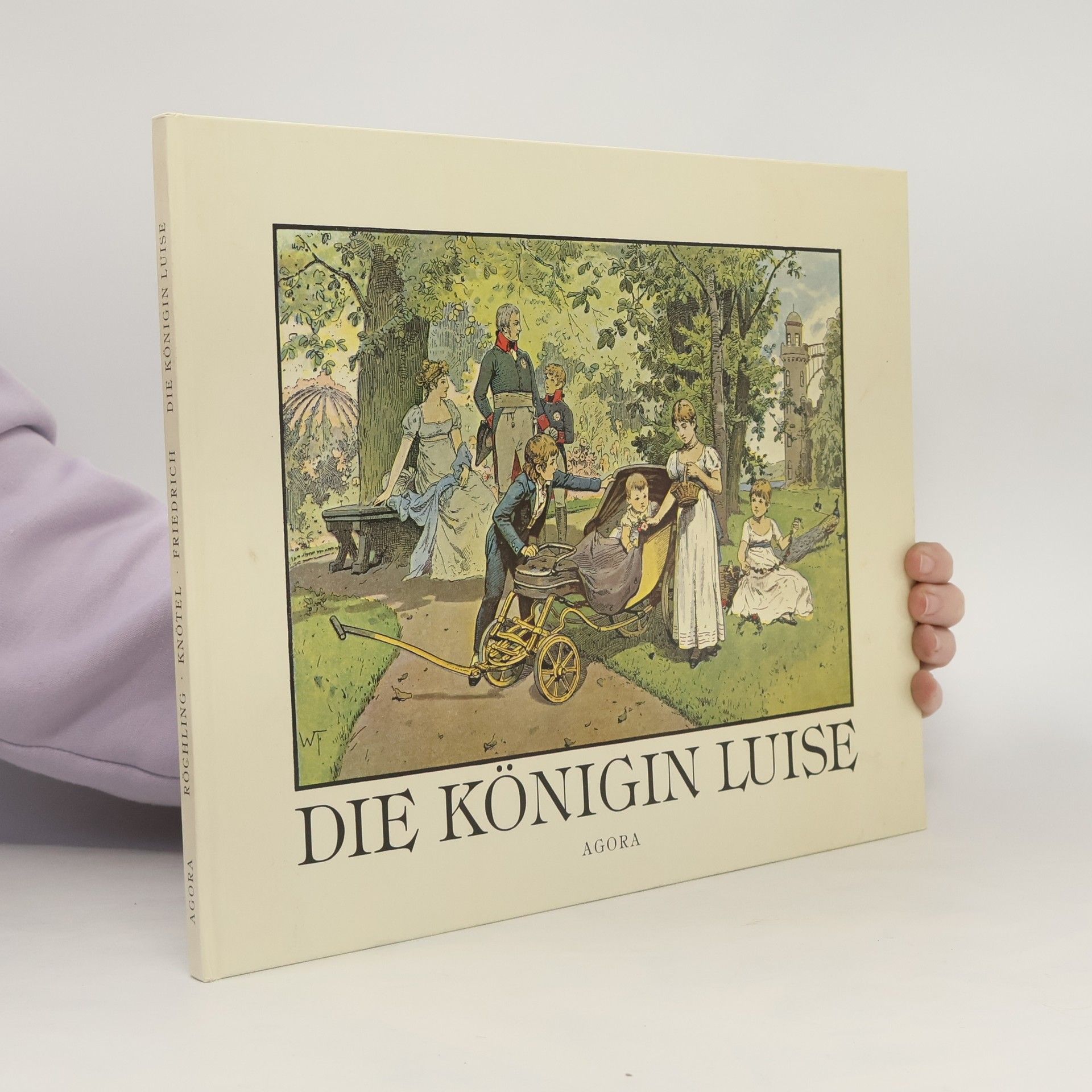 Die Königin Luise