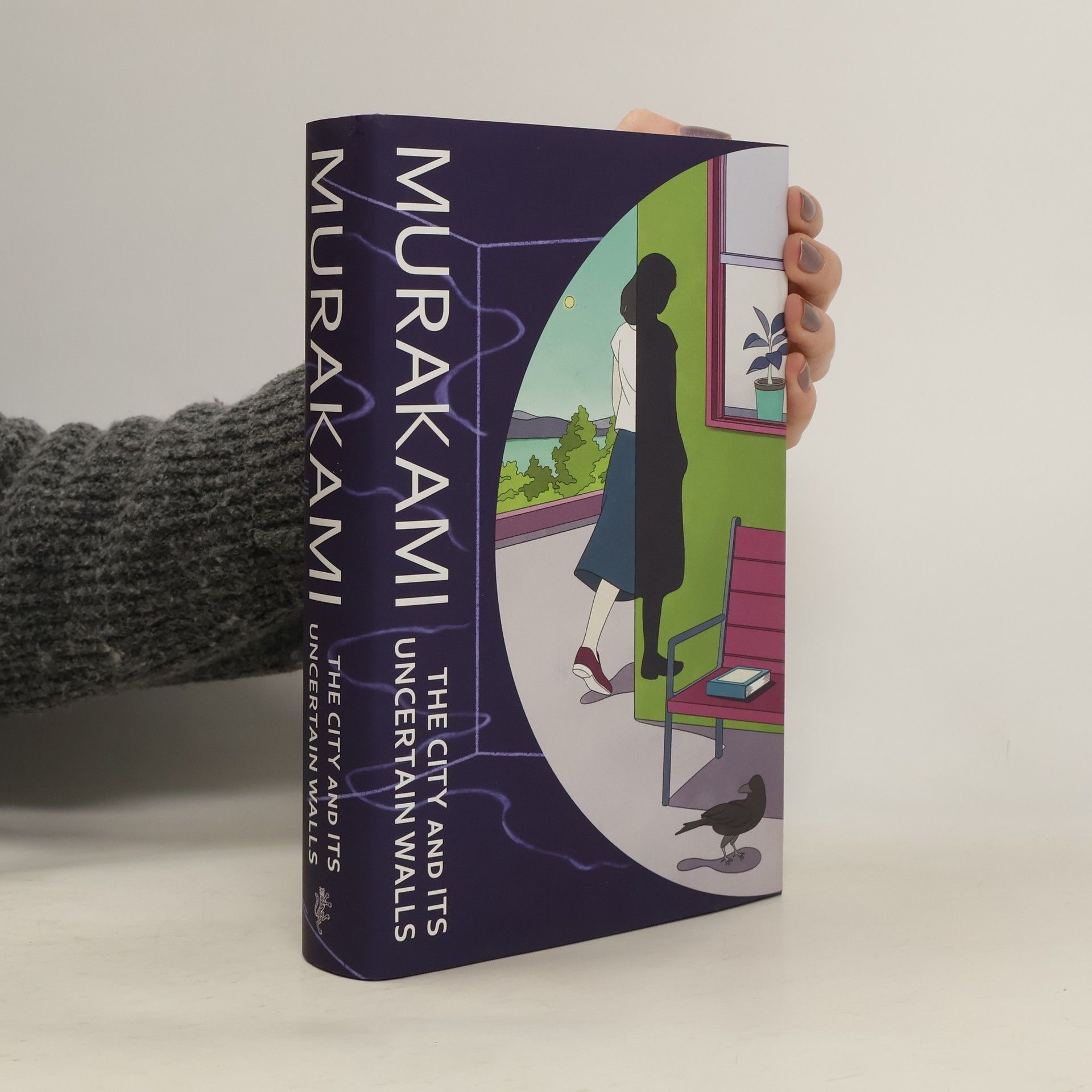 The City and Its Uncertain Walls