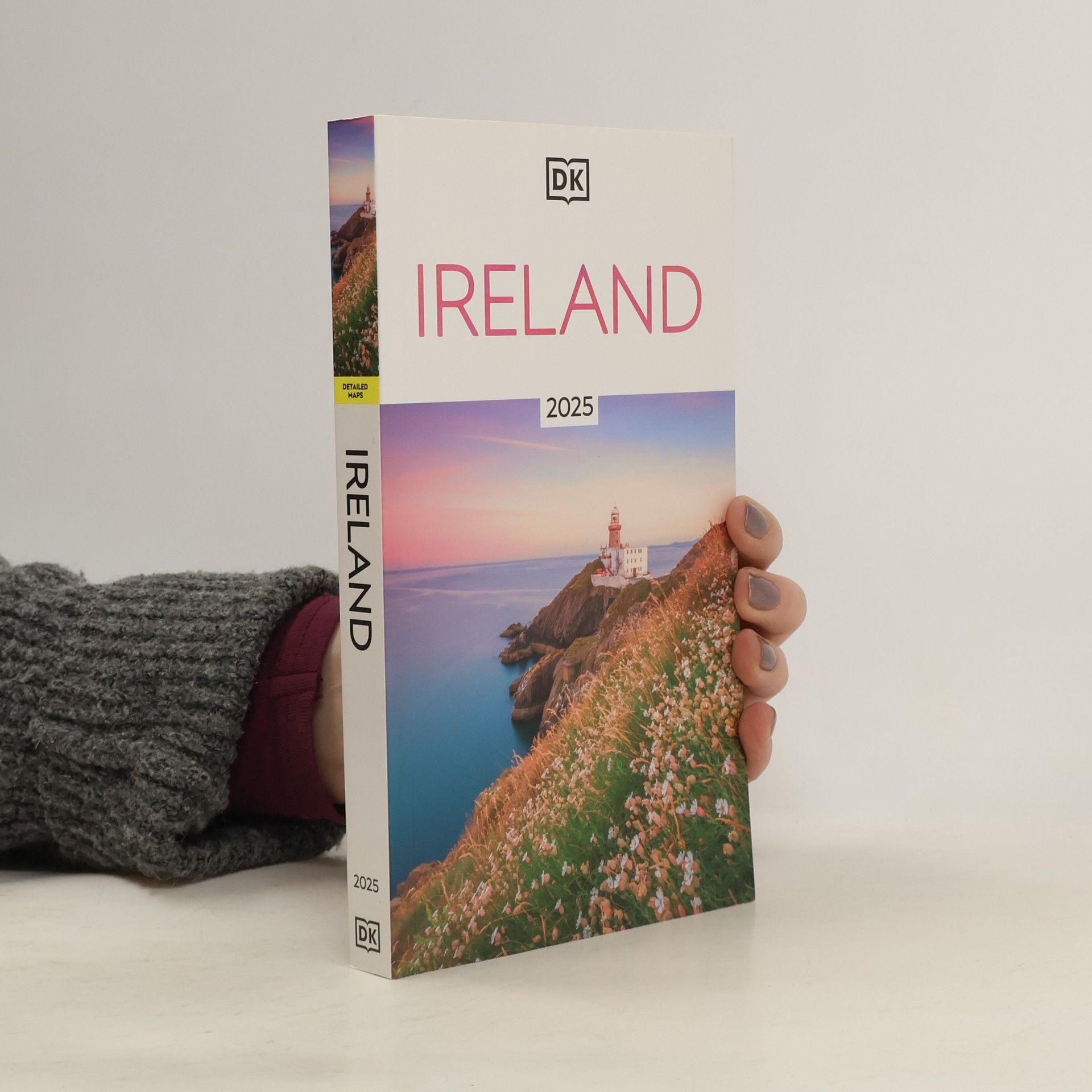 AA.VV. DK Eyewitness: DK Ireland