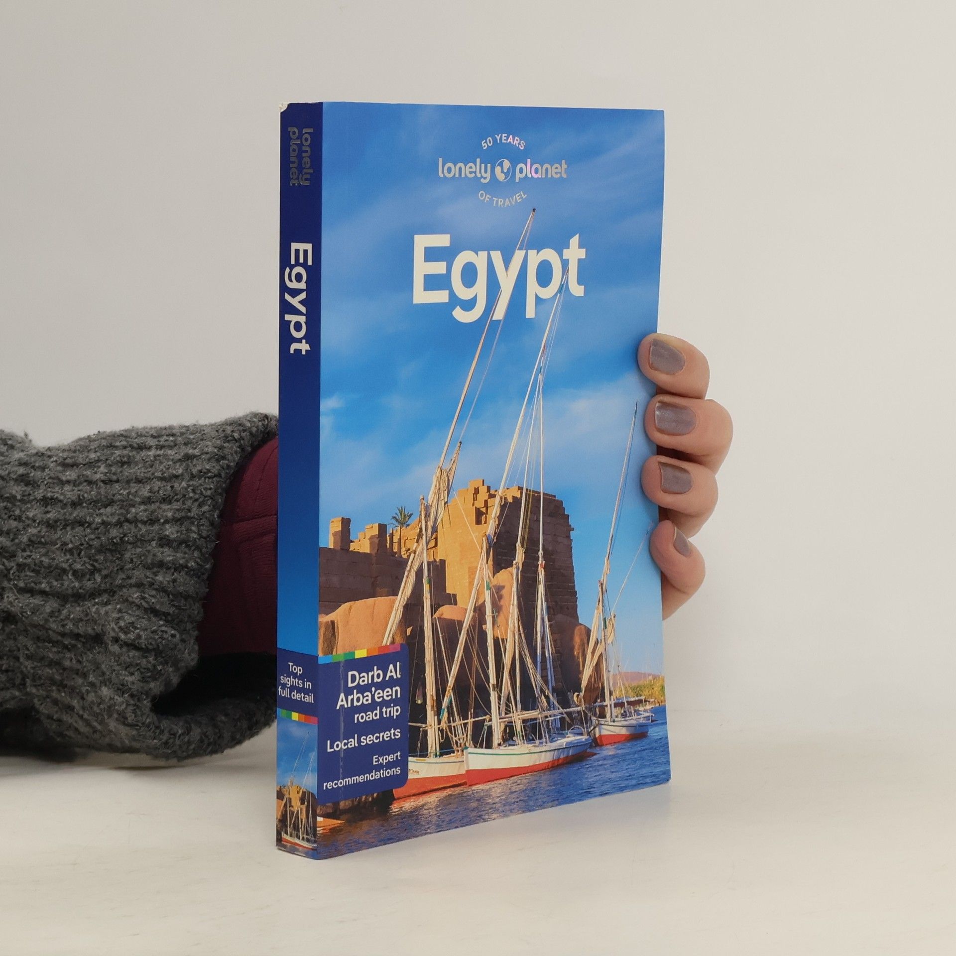 Lonely Planet Lonely Planet Egypt