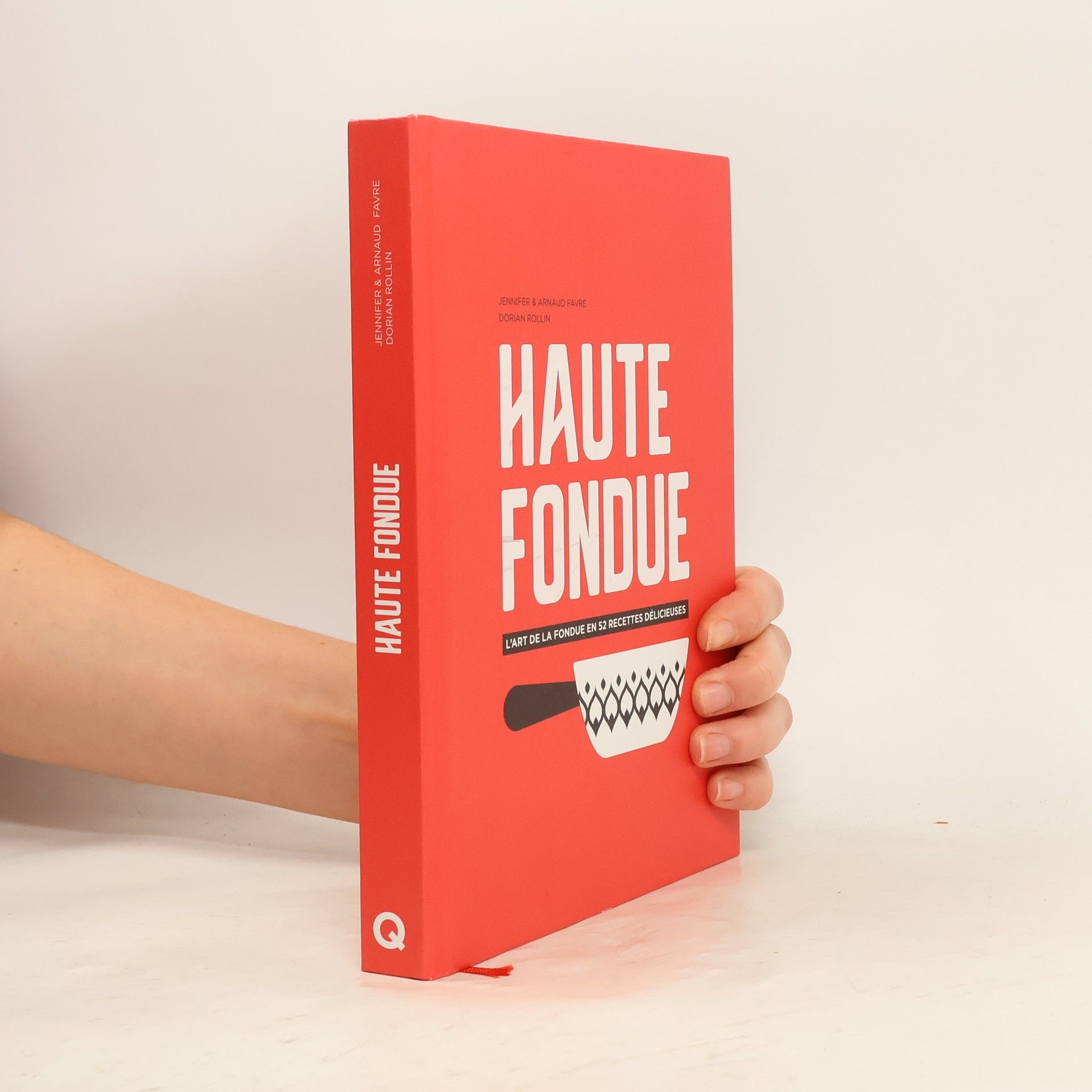 Jennifer Favre Haute fondue