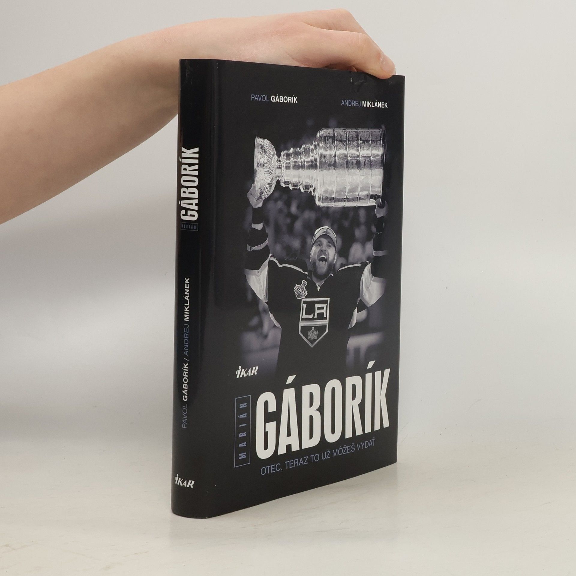 Pavol Gáborík Marián Gáborík