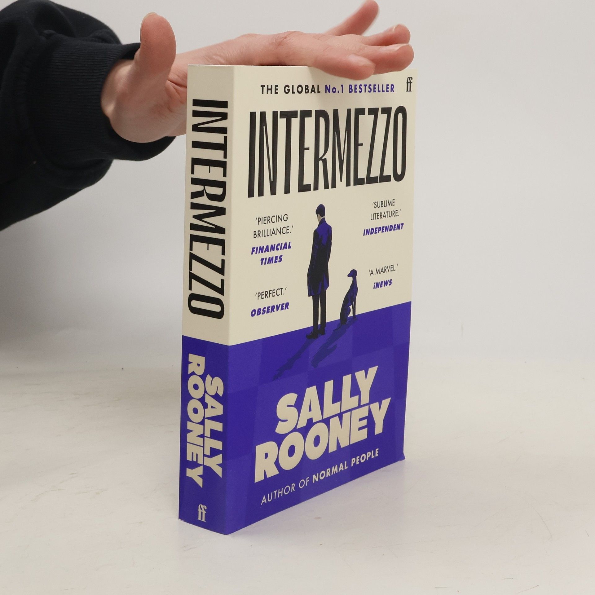 Sally Rooney Intermezzo