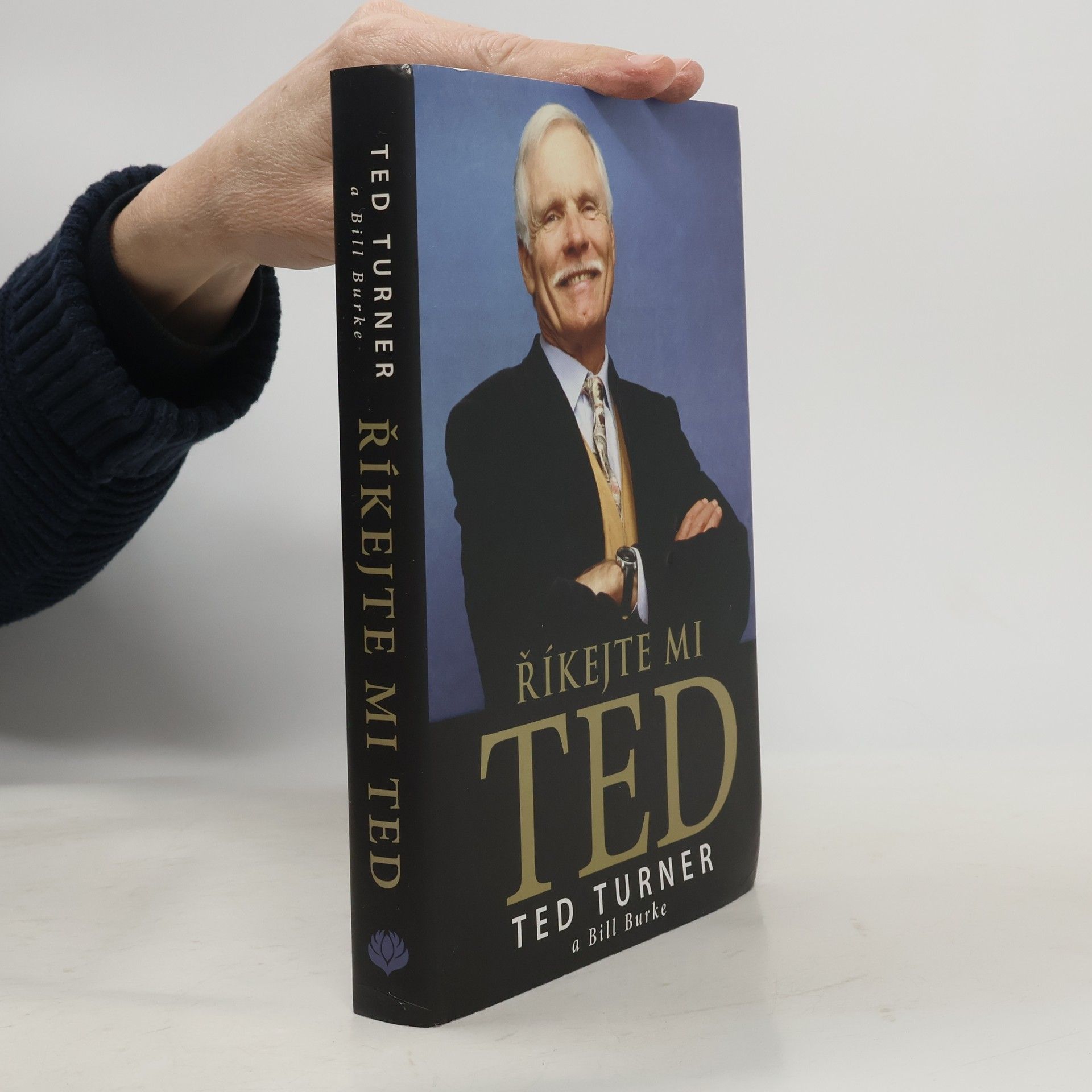 Ted Turner Říkejte mi Ted