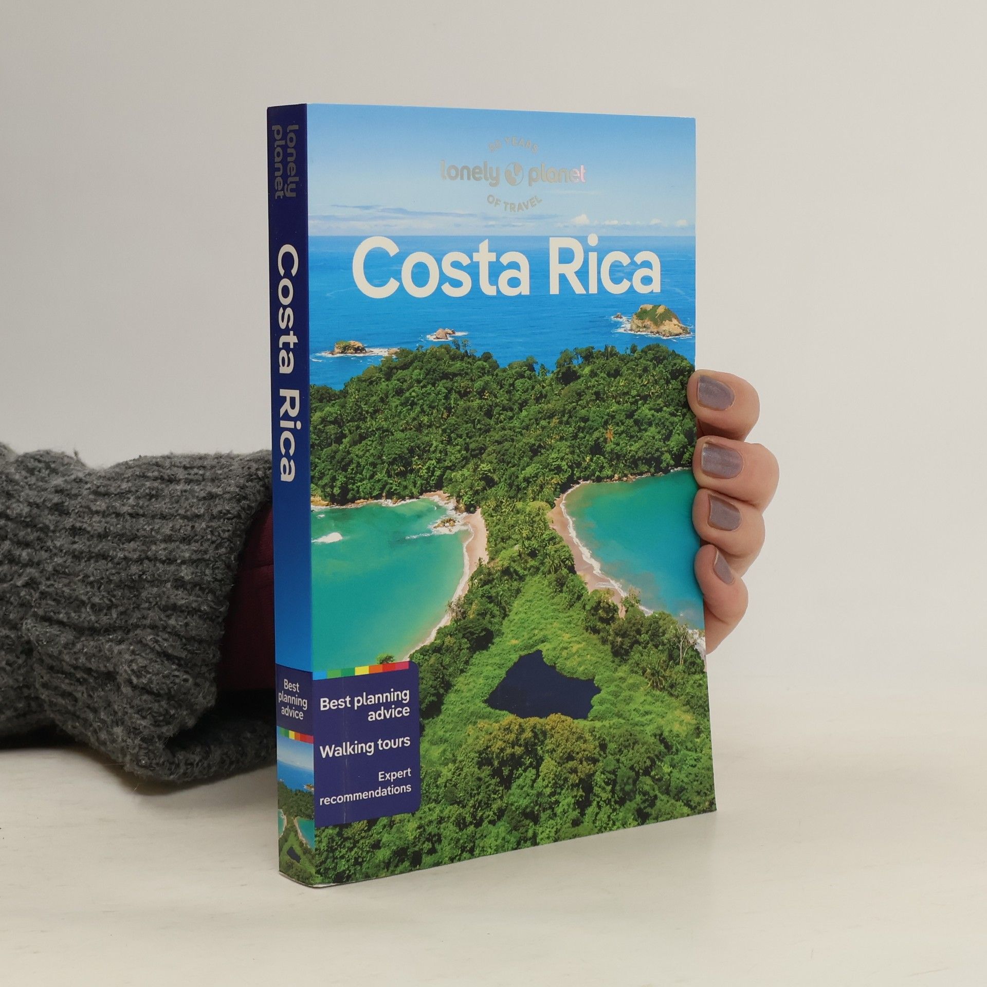 Lonely Planet (Corp) Lonely Planet Costa Rica 15