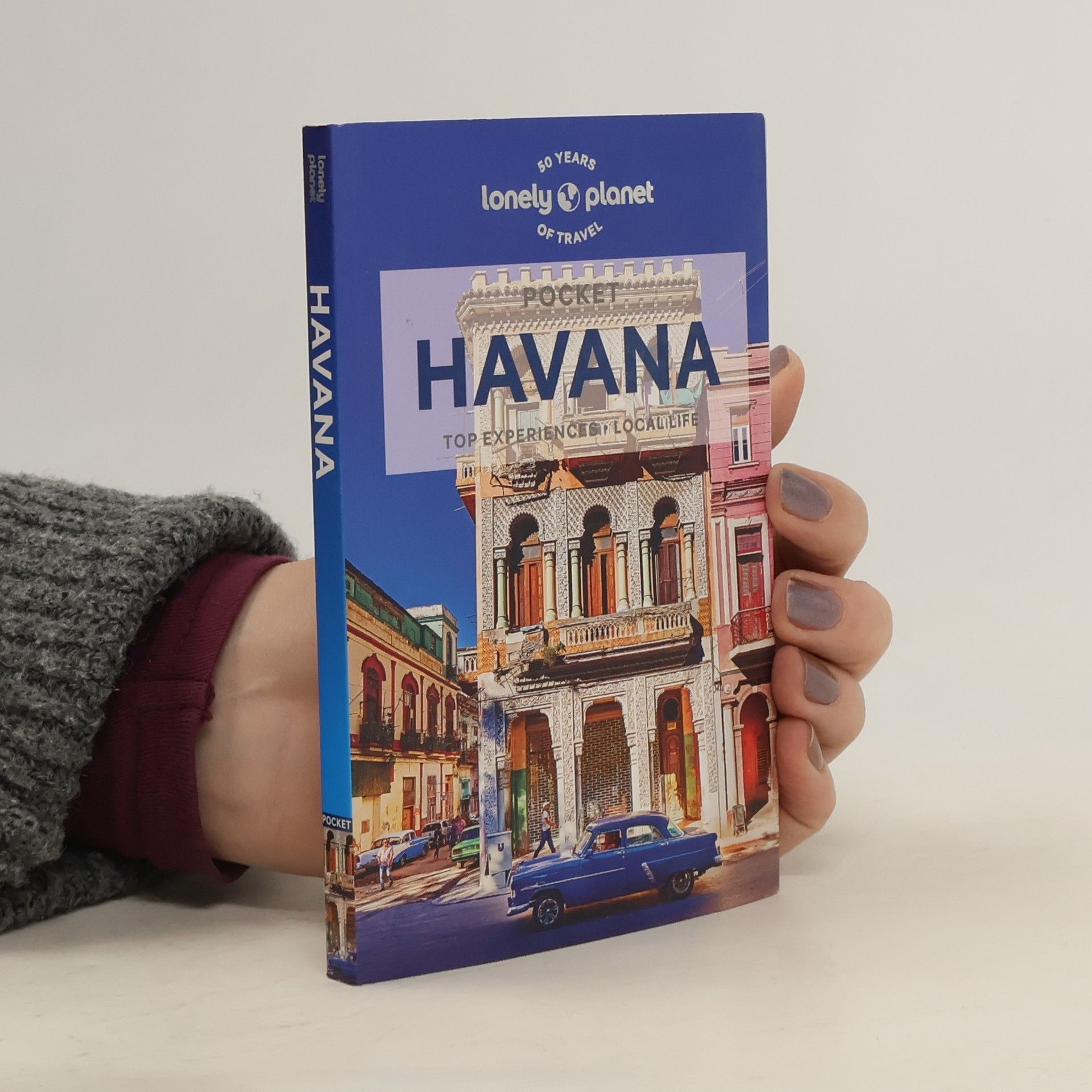 Lonely Planet Lonely Planet Pocket Havana