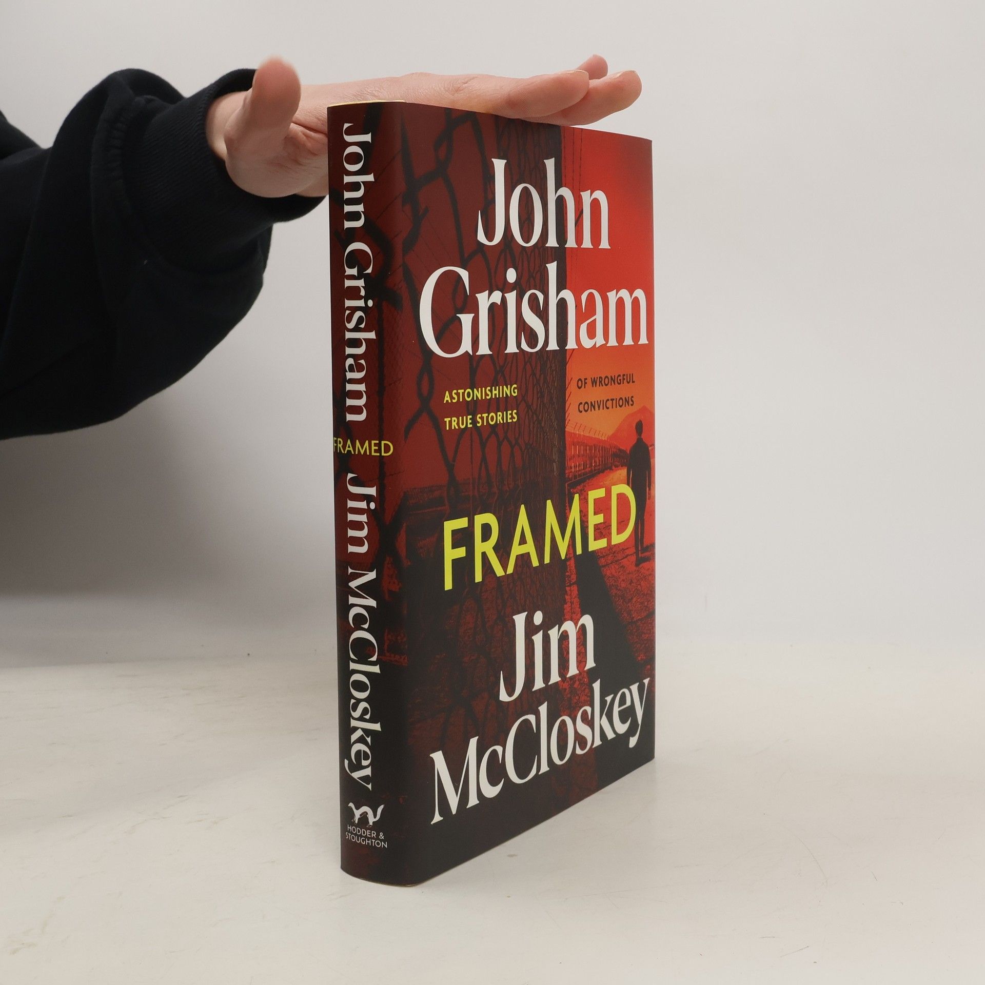 John Grisham FRAMED