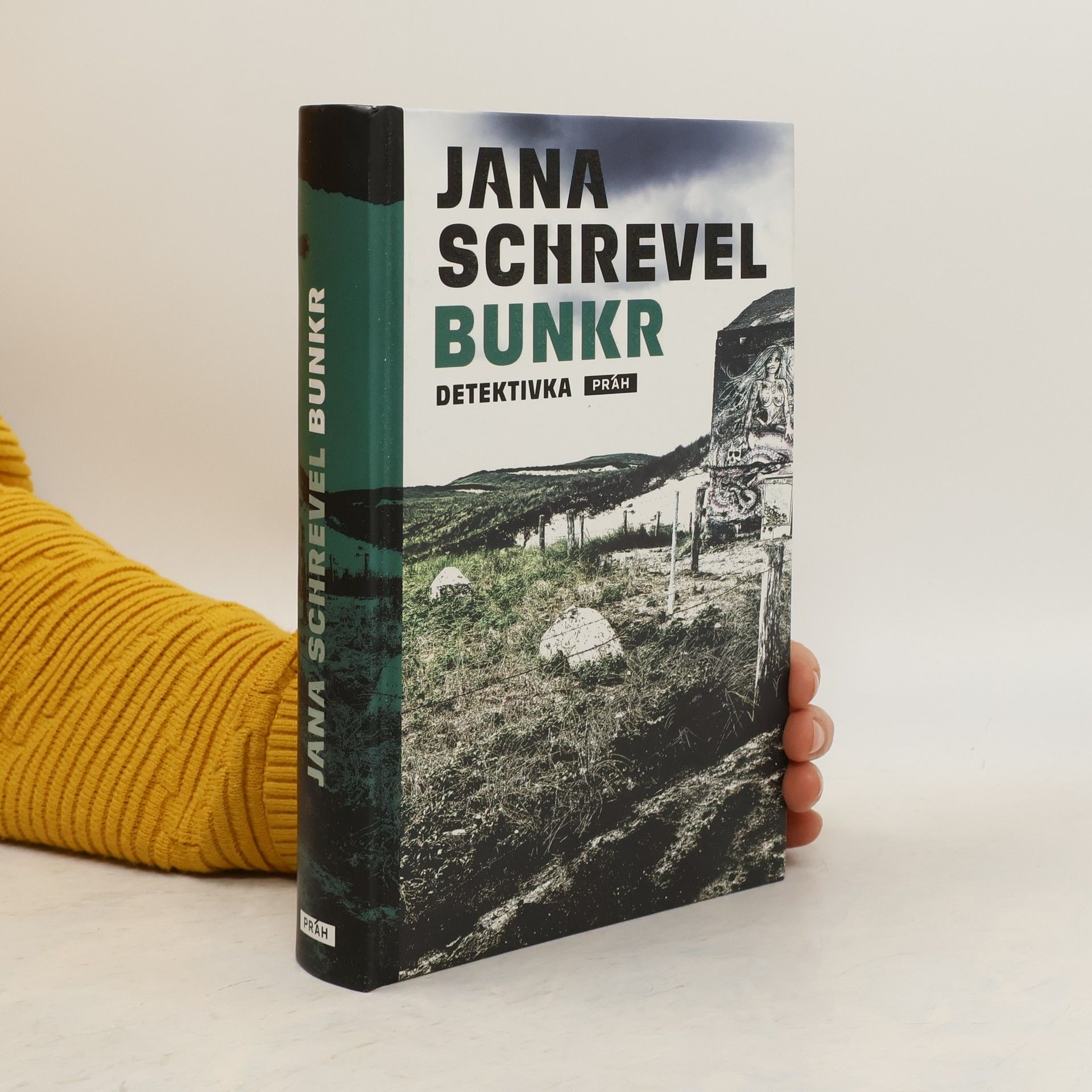 Jana Schrevel Bunkr
