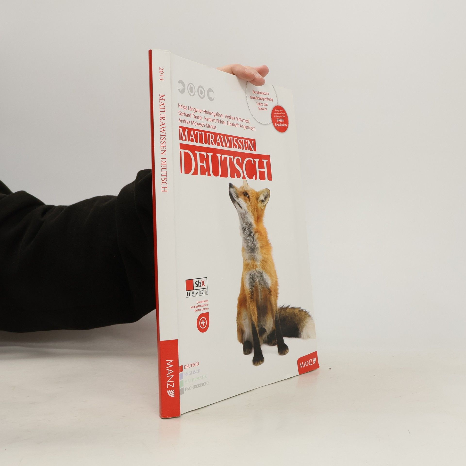 Various authors Maturawissen Deutsch