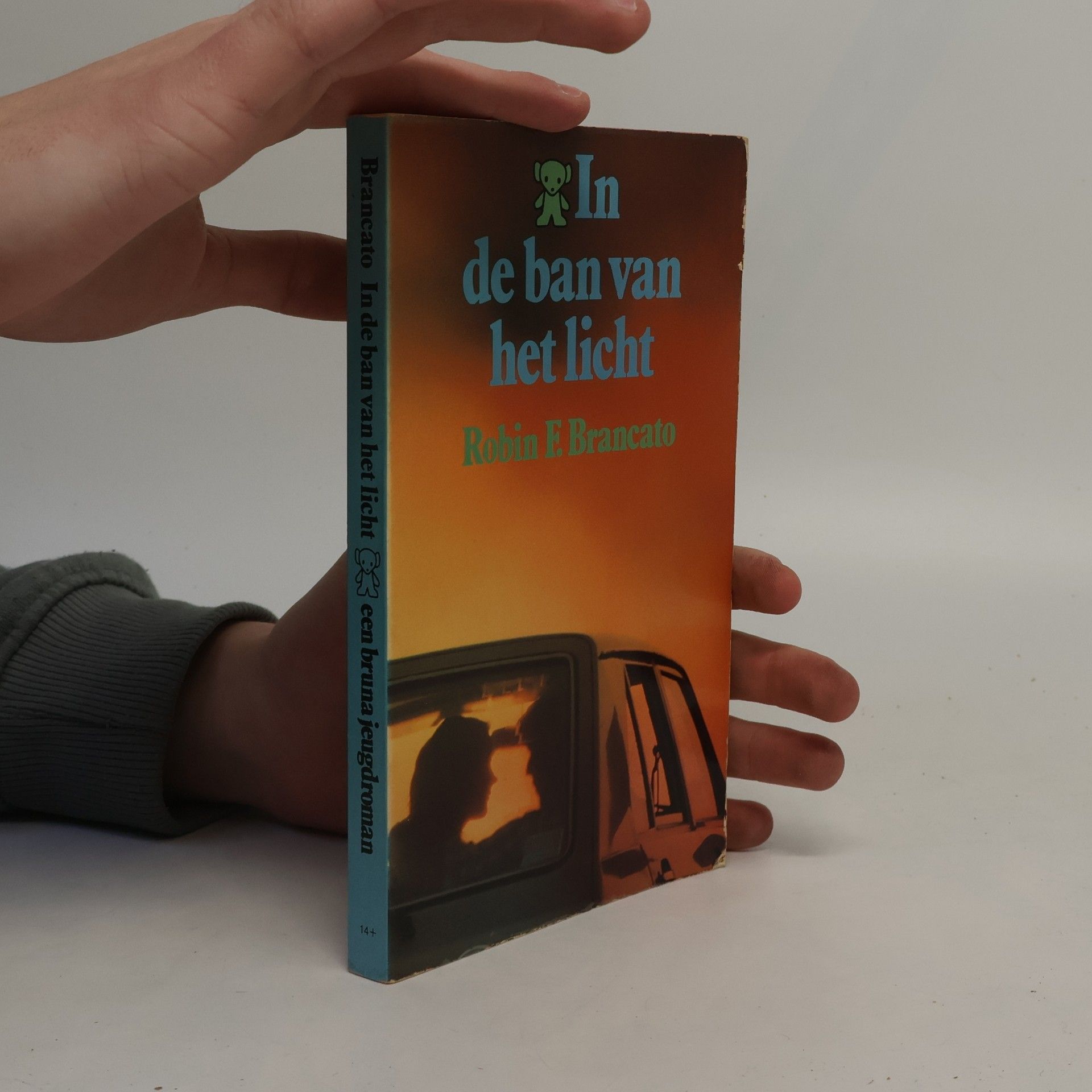 Robin F. Brancato In de ban van het licht