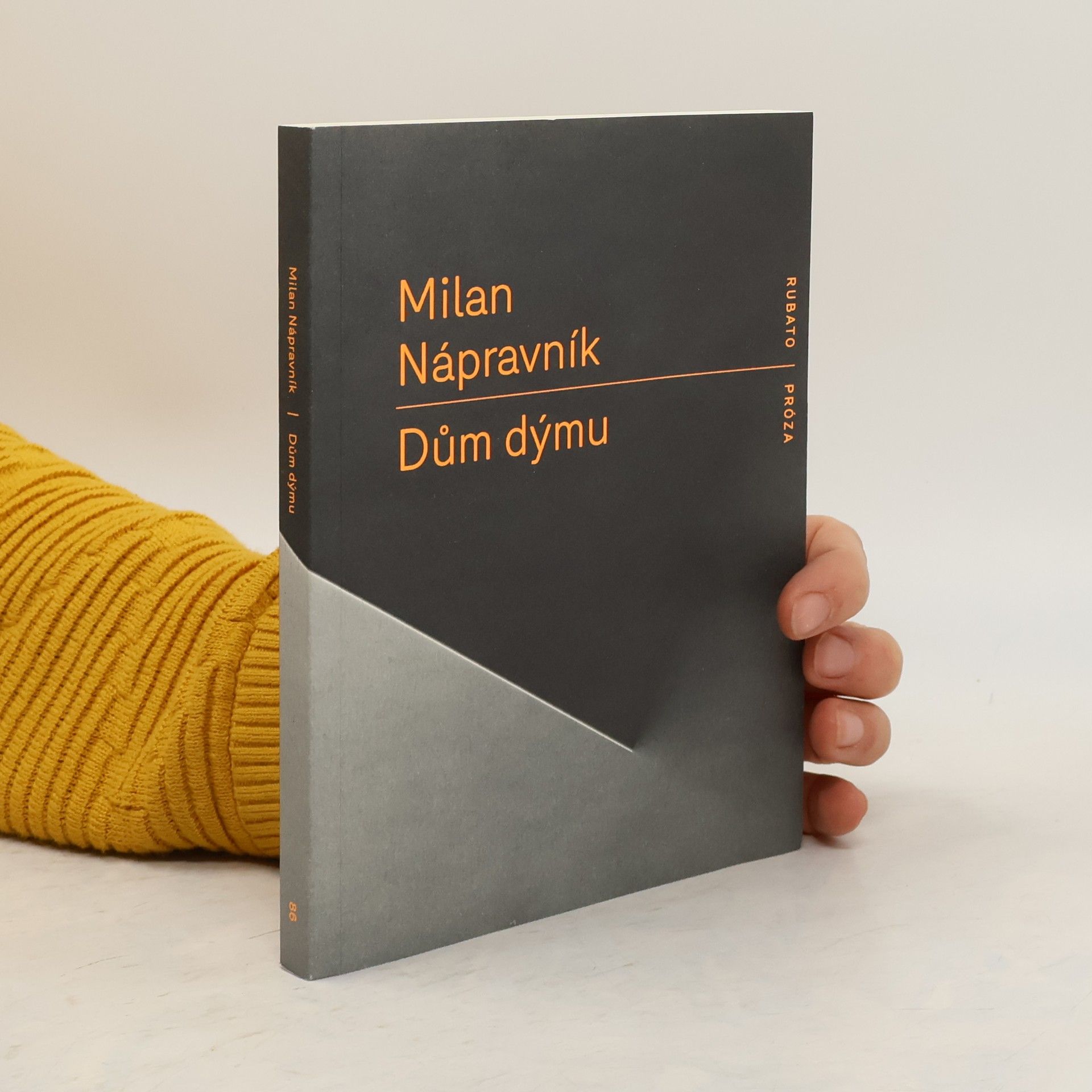 Milan Nápravník Dům dýmu