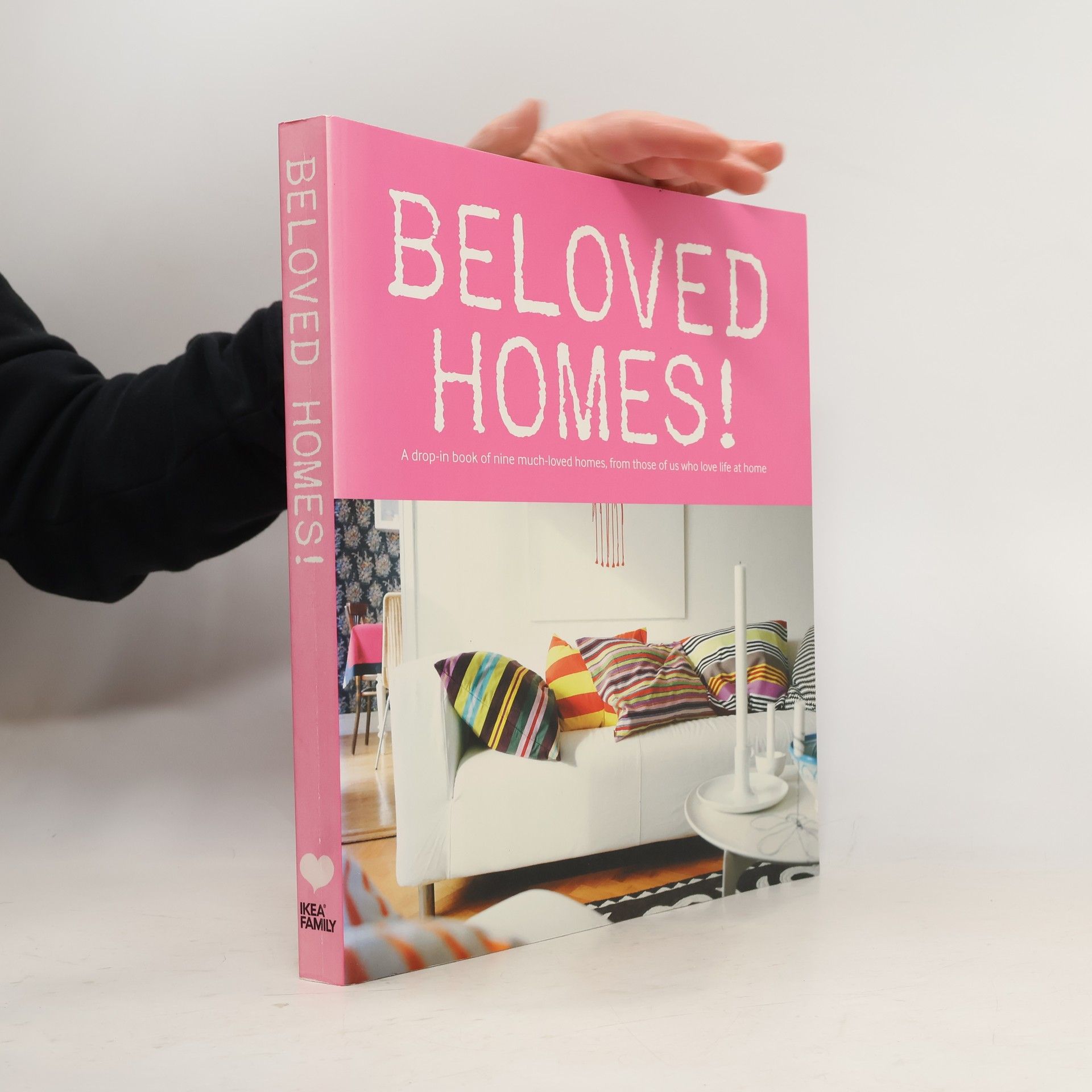 Collectif d'auteurs Beloved Homes!