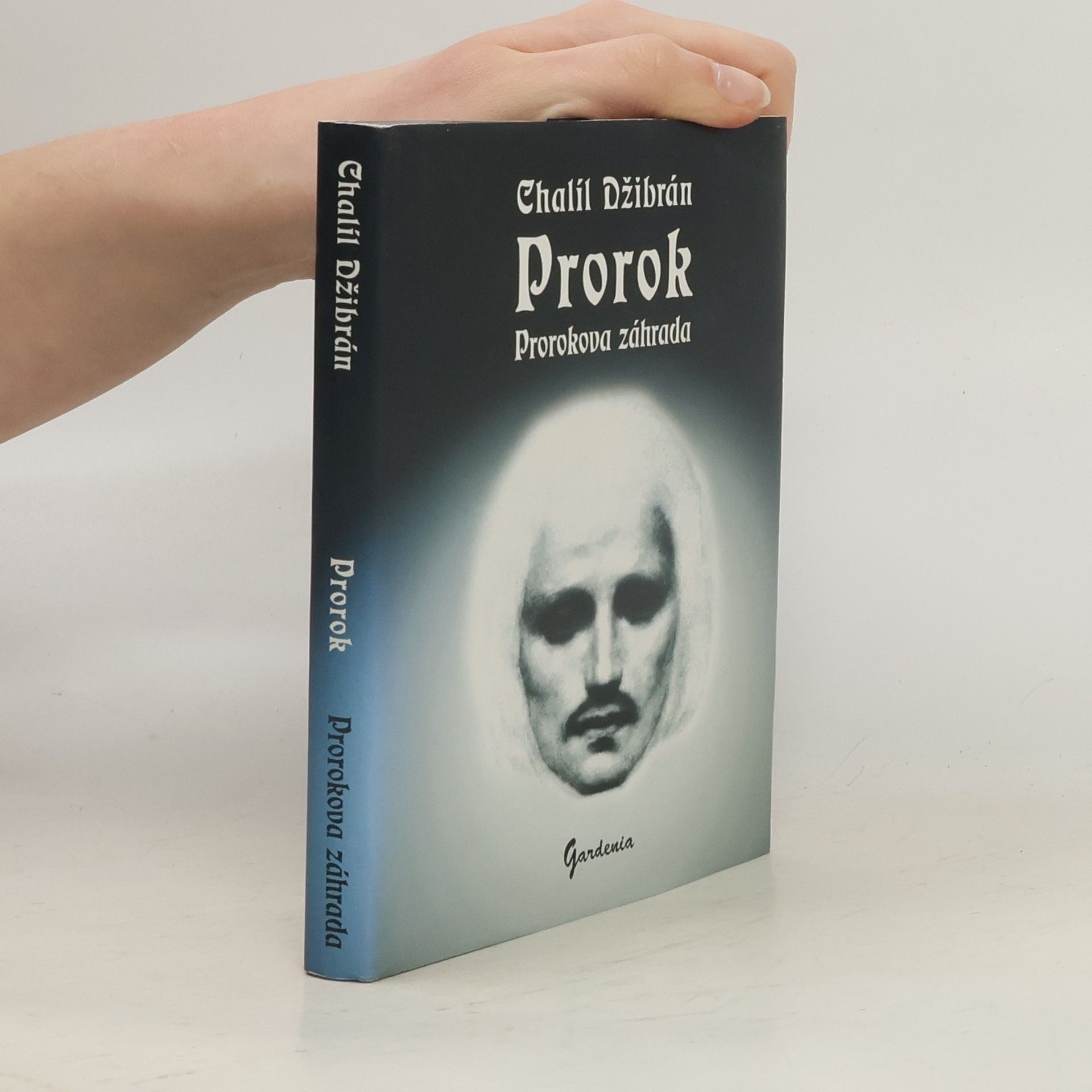 Kahlil Gibran Prorok. Prorokova záhrada