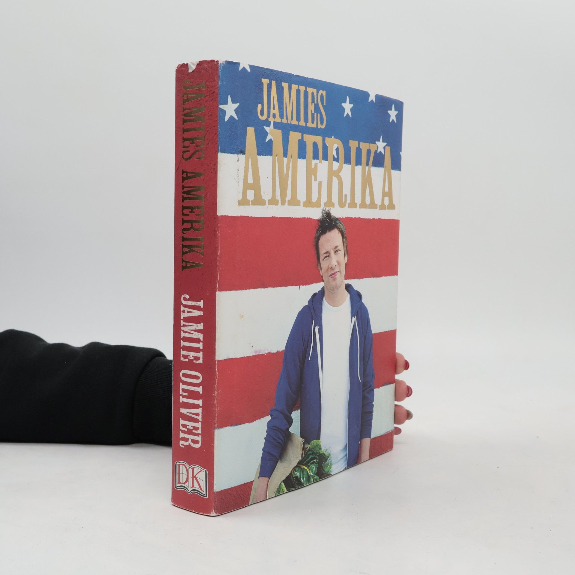 Jamie Oliver Jamies Amerika