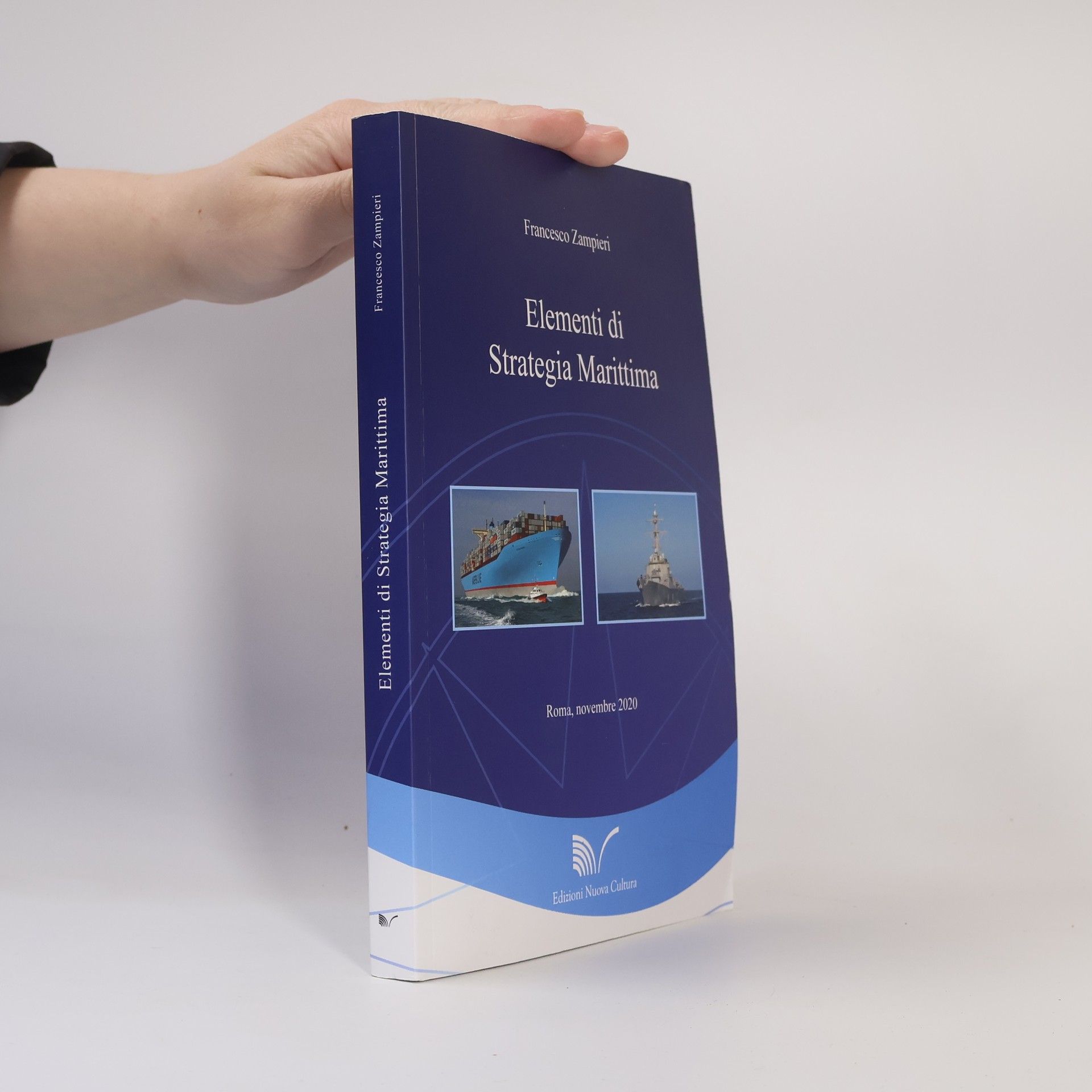 Francesco Zampieri Elementi di Strategia Marittima