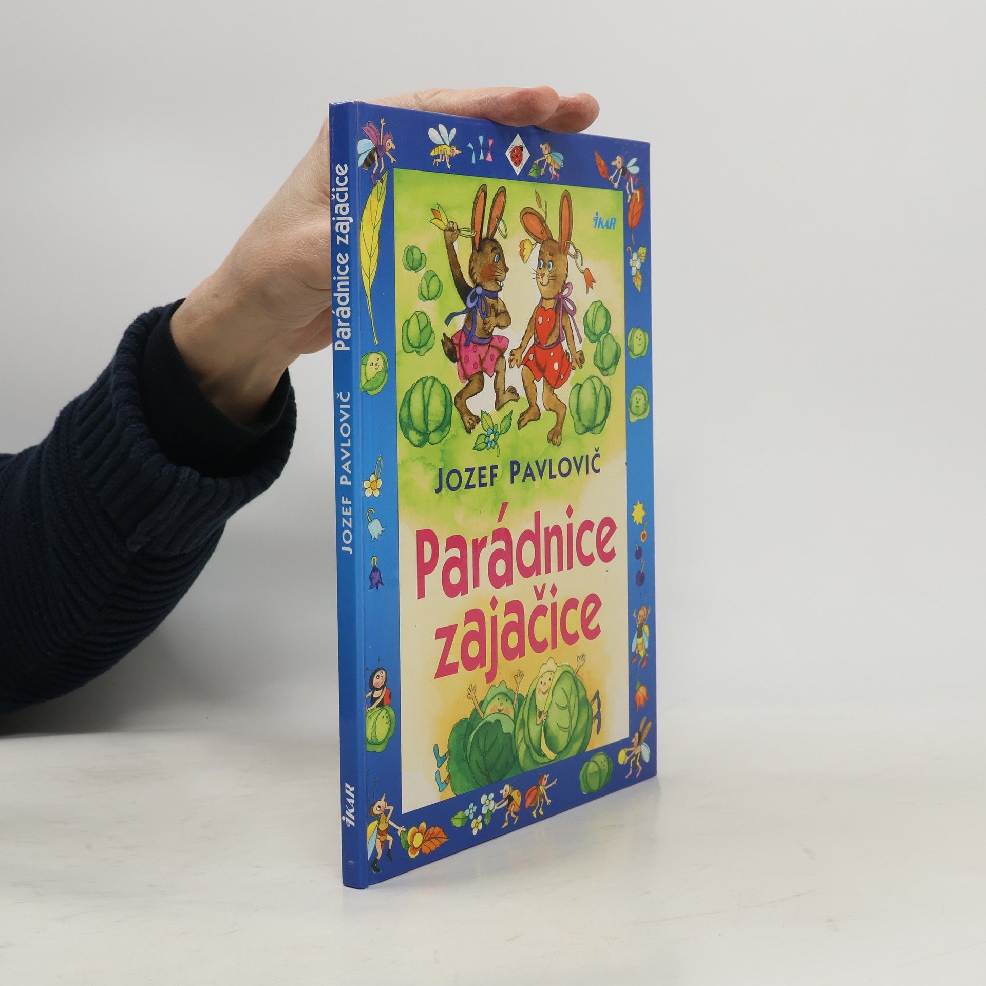 Jozef Pavlovič Parádnice zajačice