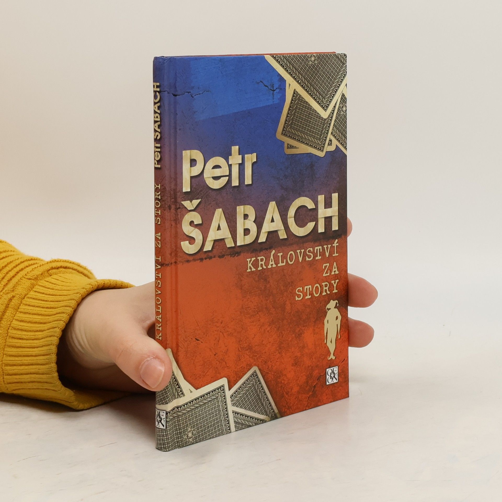 Petr Šabach Království za story