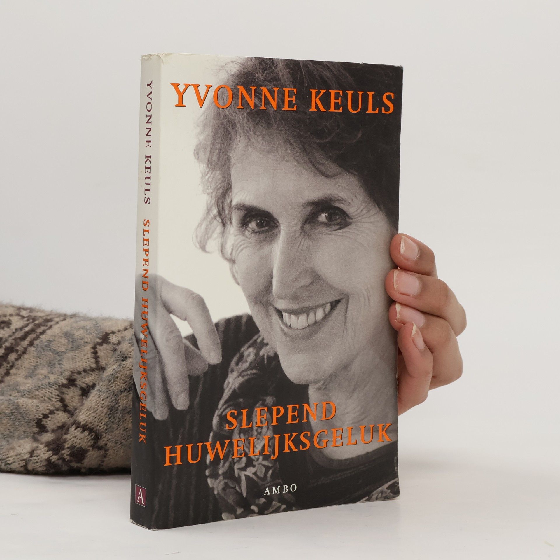 Yvonne Keuls Slepend huwelijksgeluk