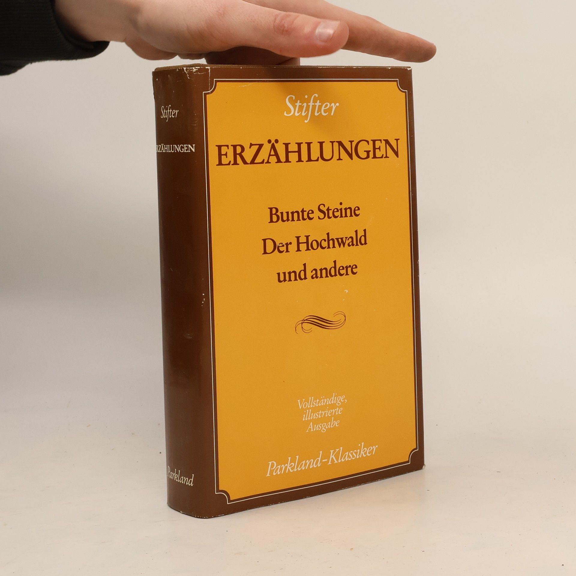 Adalbert Stifter Erzählungen