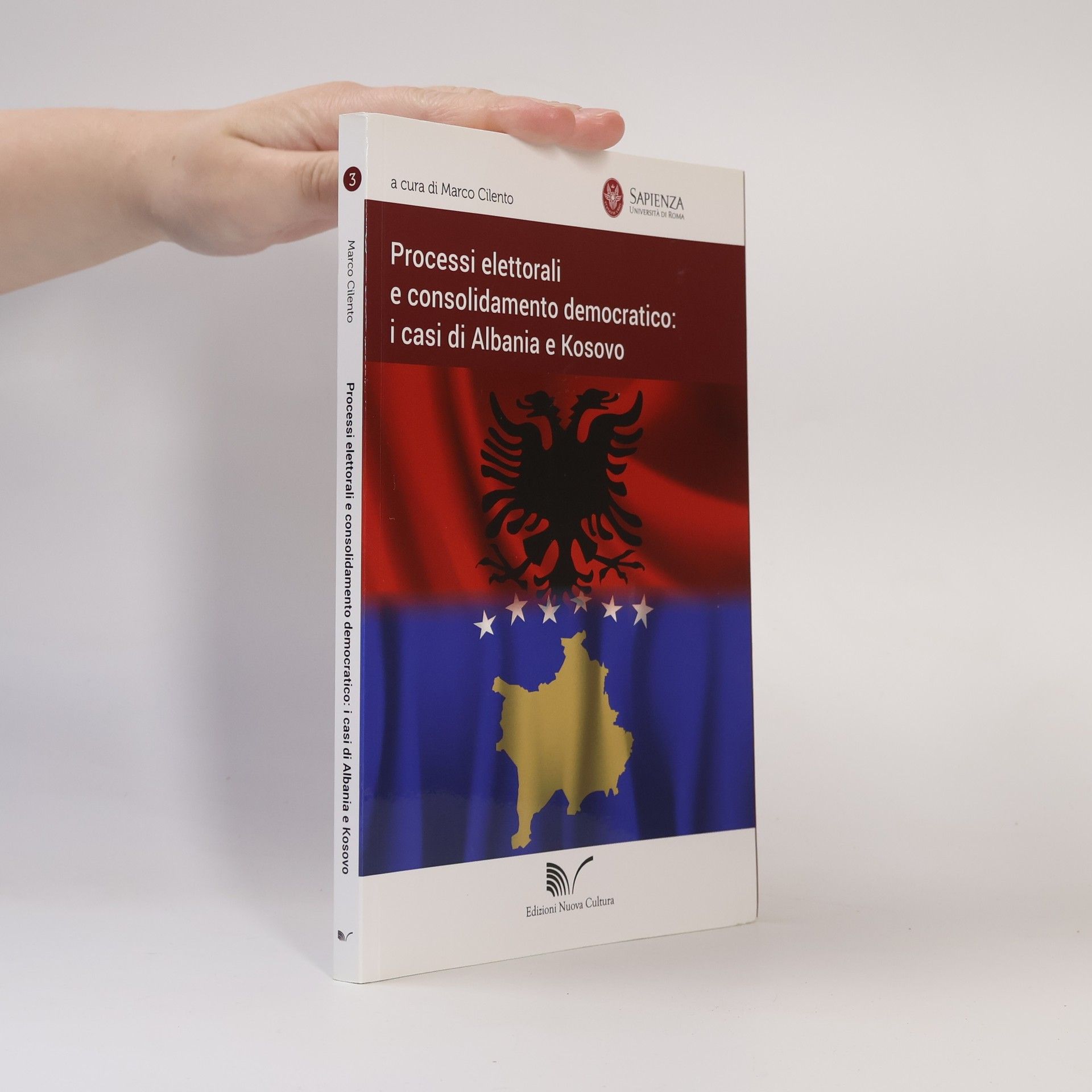 Marco Cilento Cooperazione e Sostenibilità - 3: Processi elettorali e consolidamento democratico: i casi di Albania e Kosovo