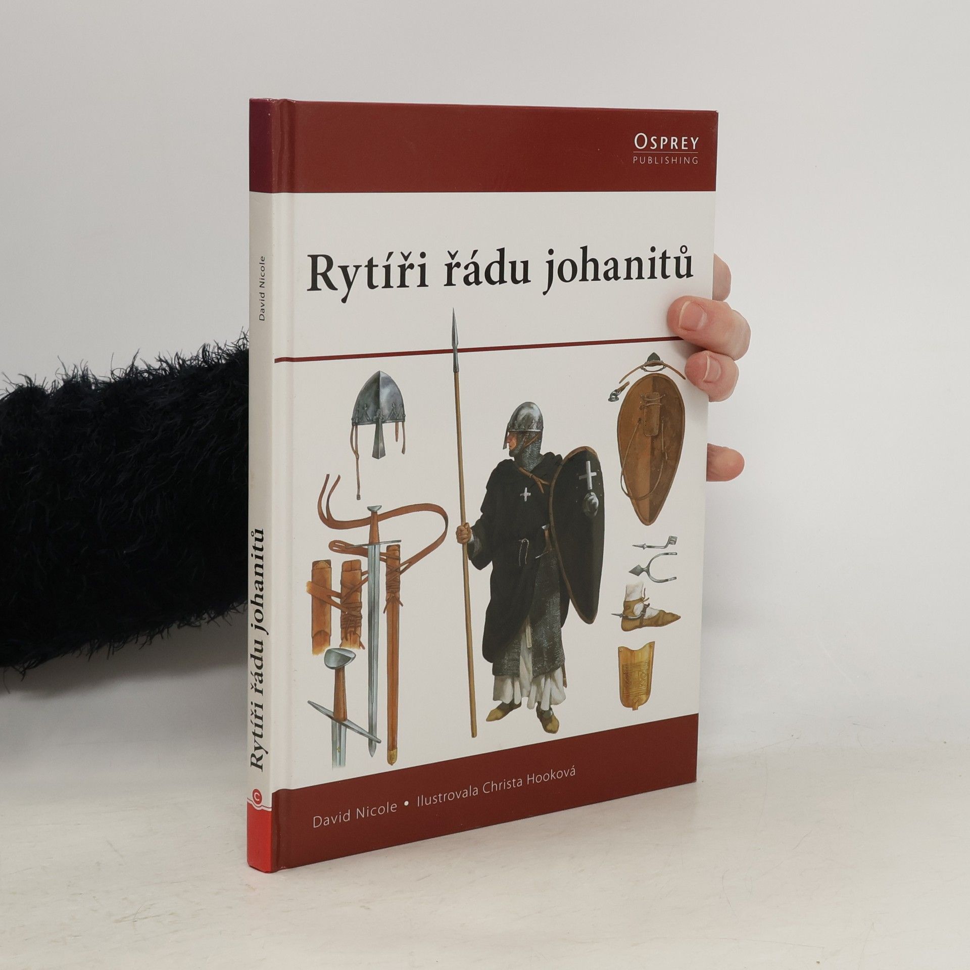 David Nicolle Rytíři řádu johanitů