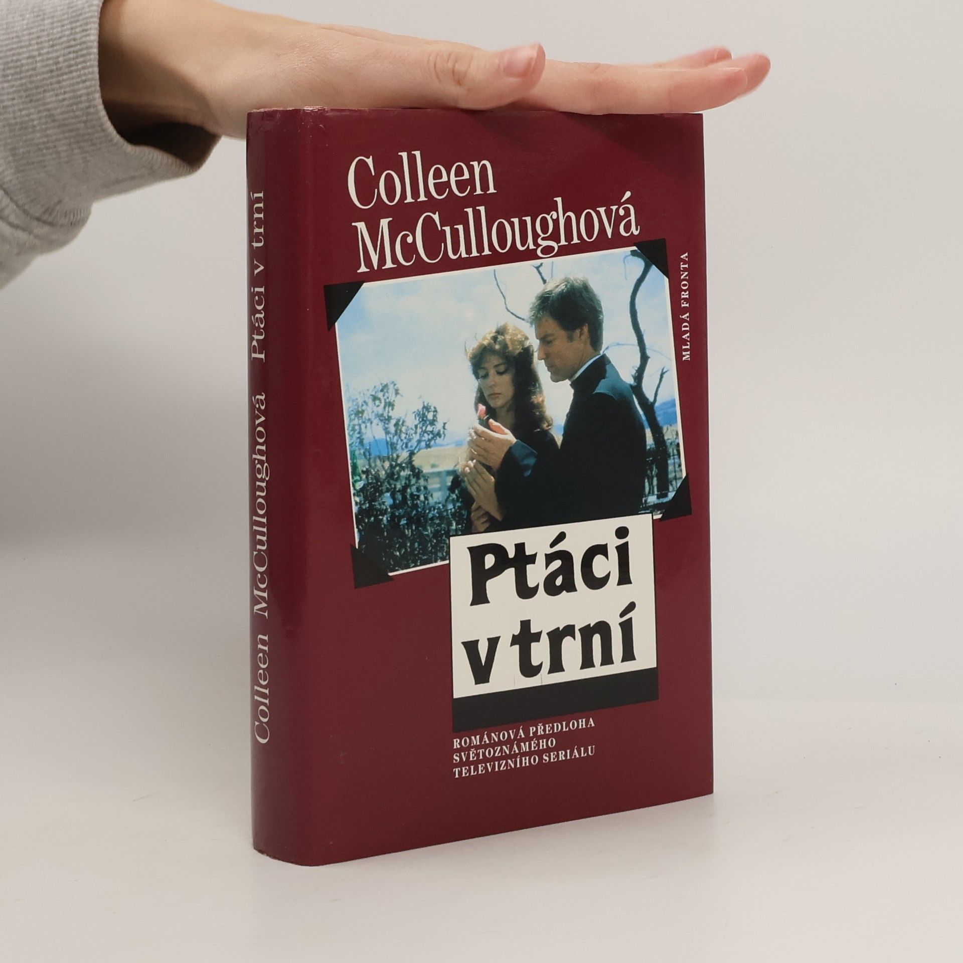 Colleen McCullough Ptáci v trní