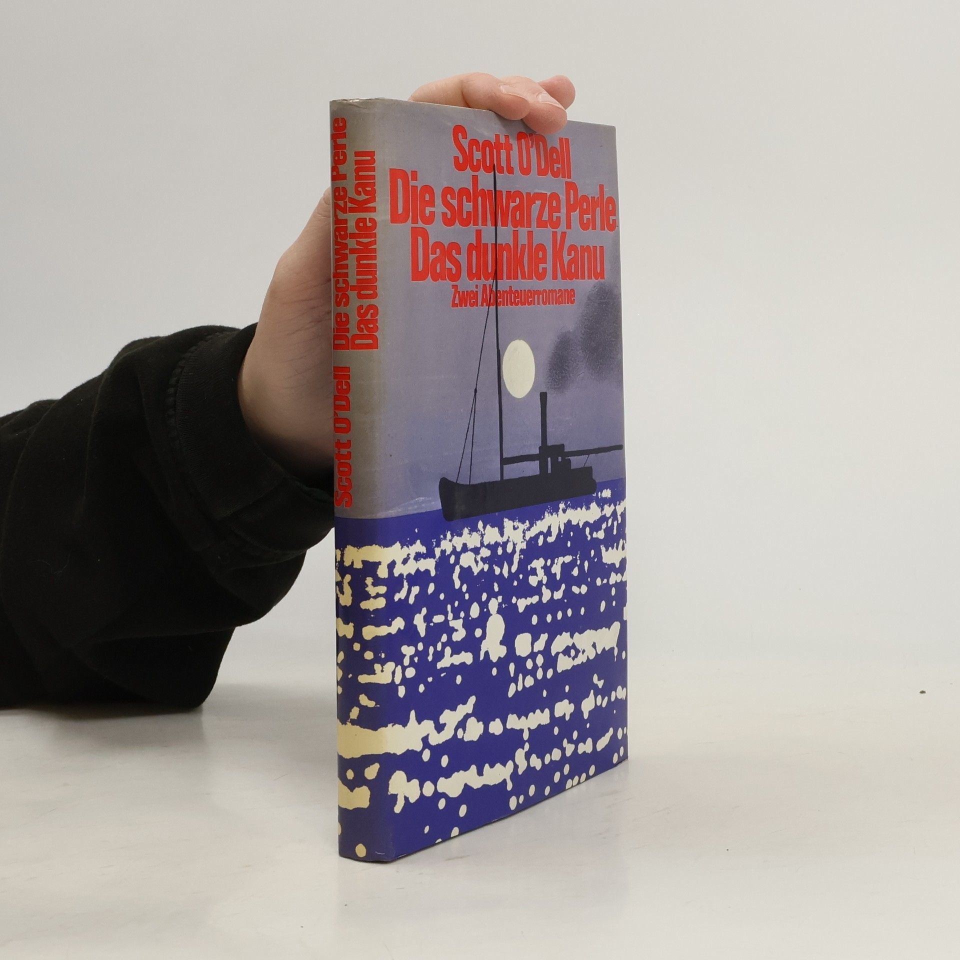 Scott O. Dell Die schwarze Perle. Das dunkle Kanu