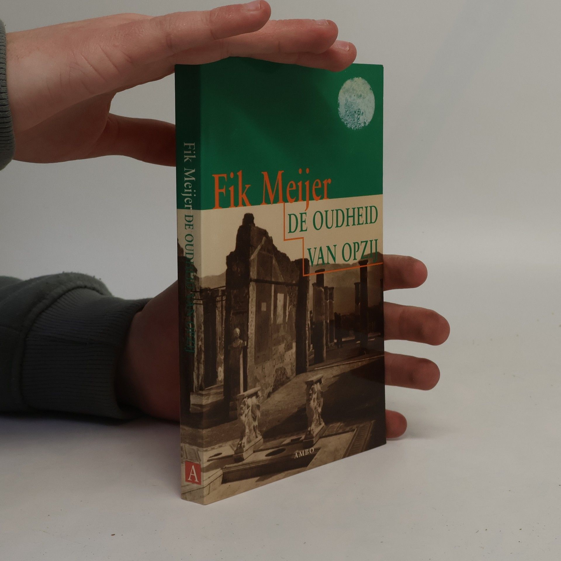 De oudheid van opzij