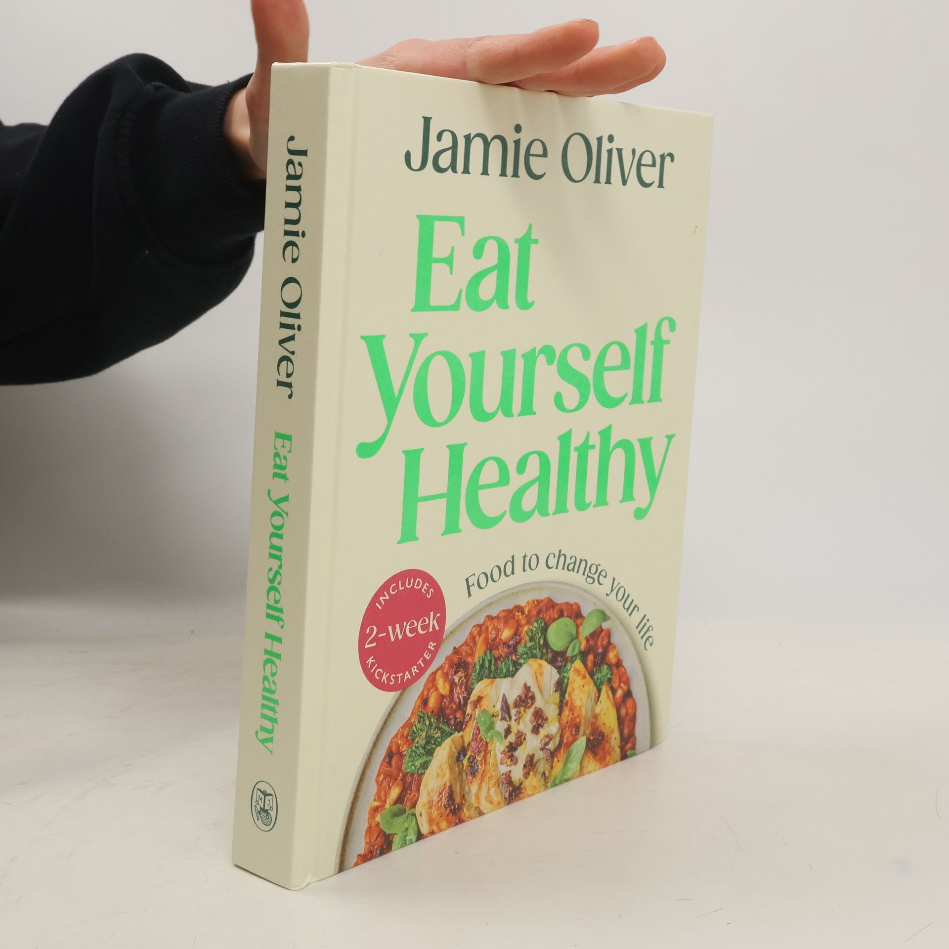 James Oliver Eat Yourself Healthy