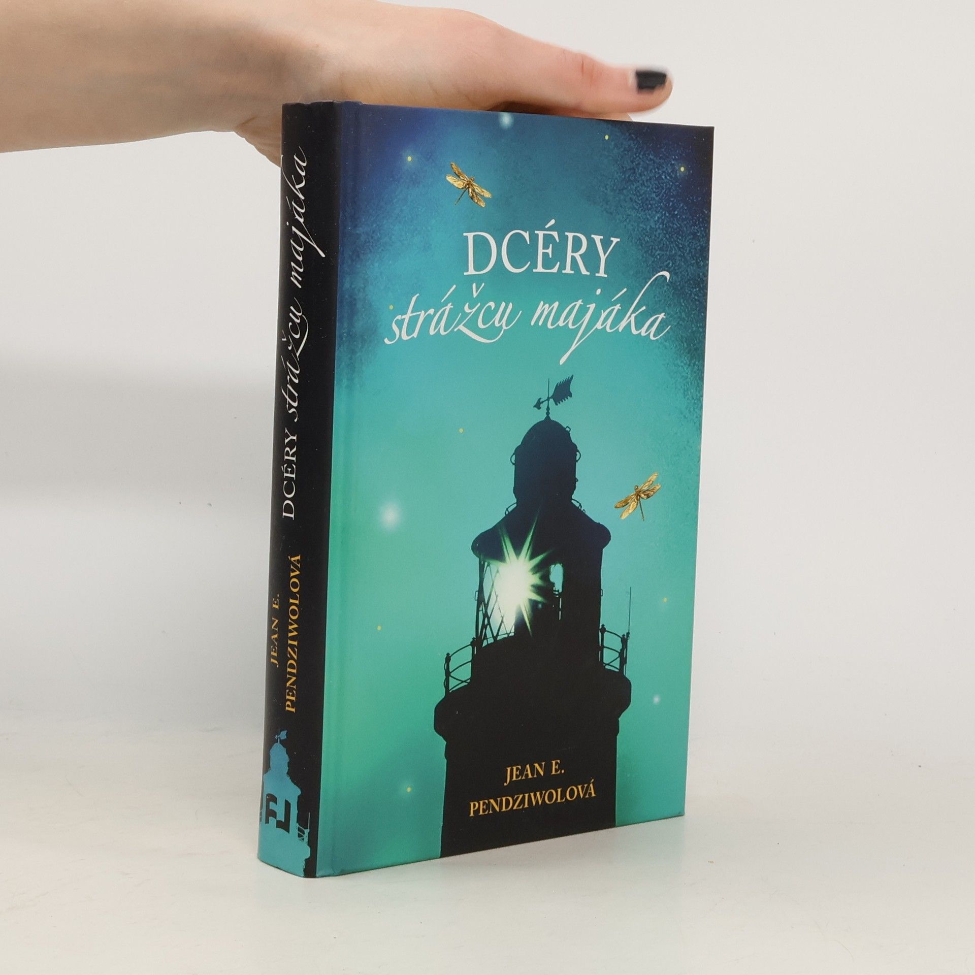 Jean Pendziwol Dcéry strážcu majáka