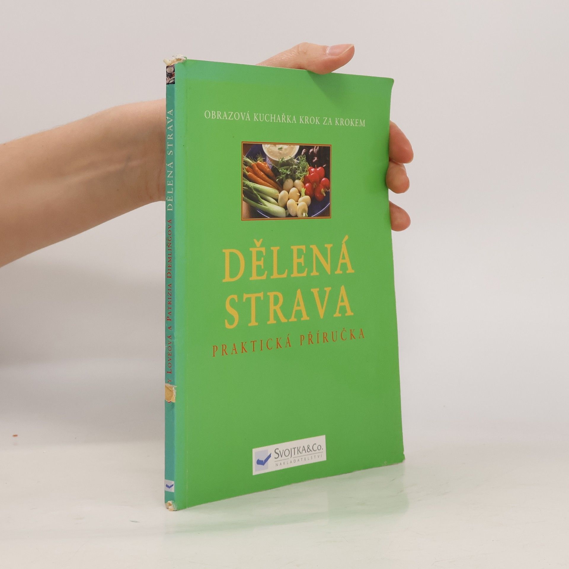 Gilly Love Dělená strava: Přes 70 rychlých a výtečných receptů založených na prosté a zdravé Hayově dietě