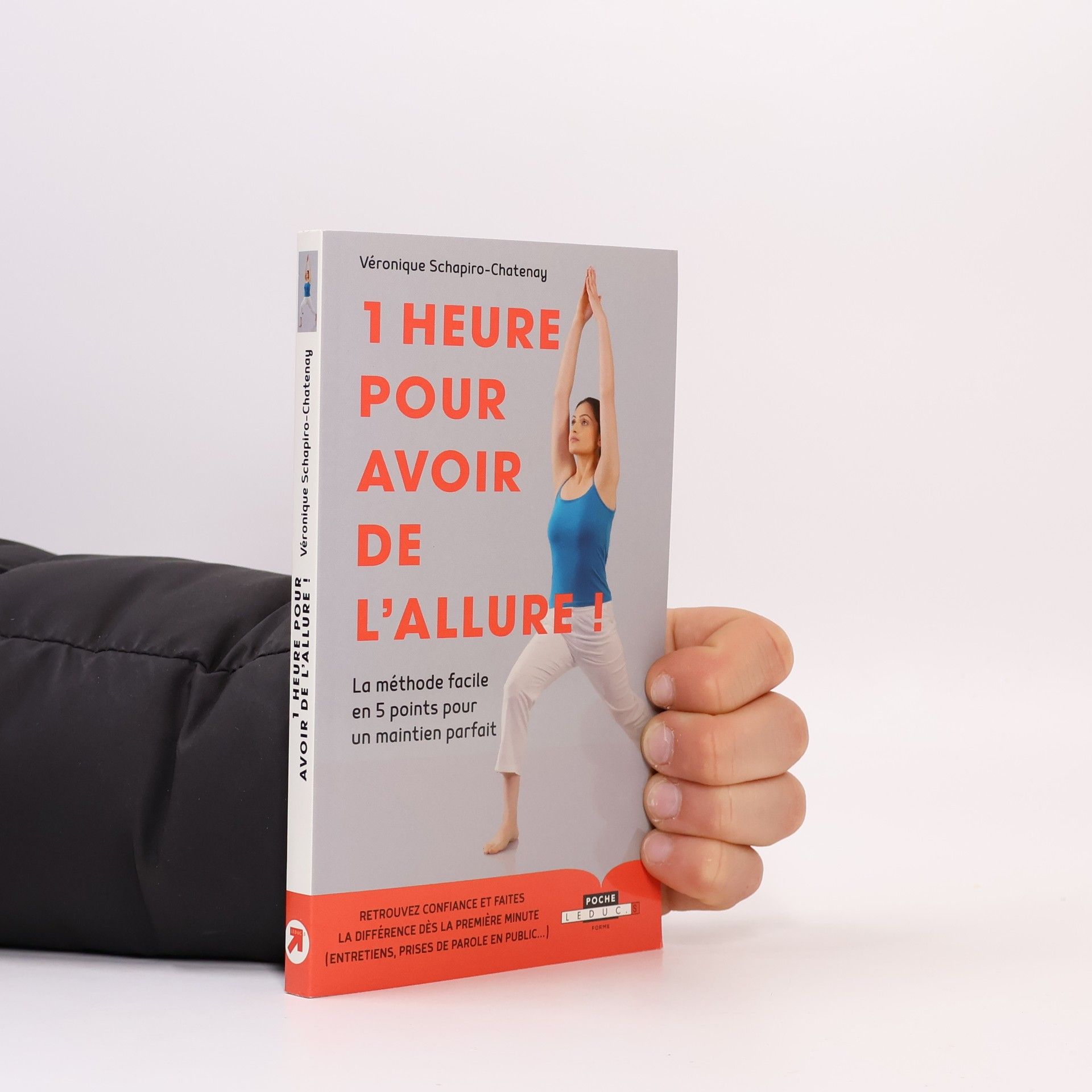 Véronique Schapiro-Chatenay 1 heure pour avoir de l'allure !