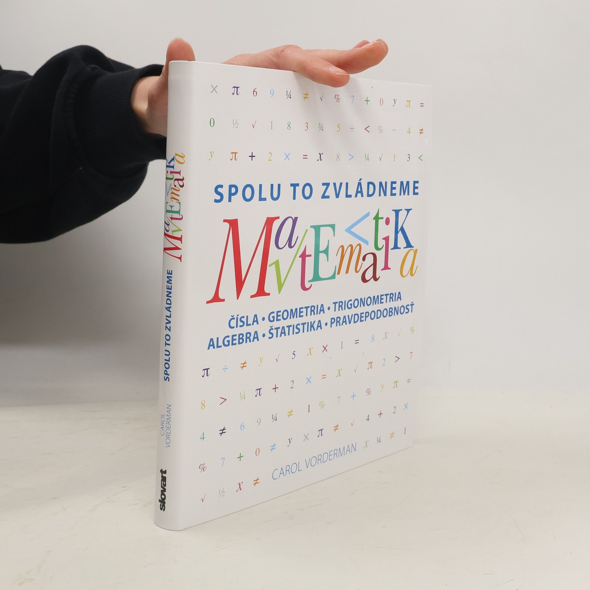 Zdenka Hudáková Matematika: spolu to zvládneme