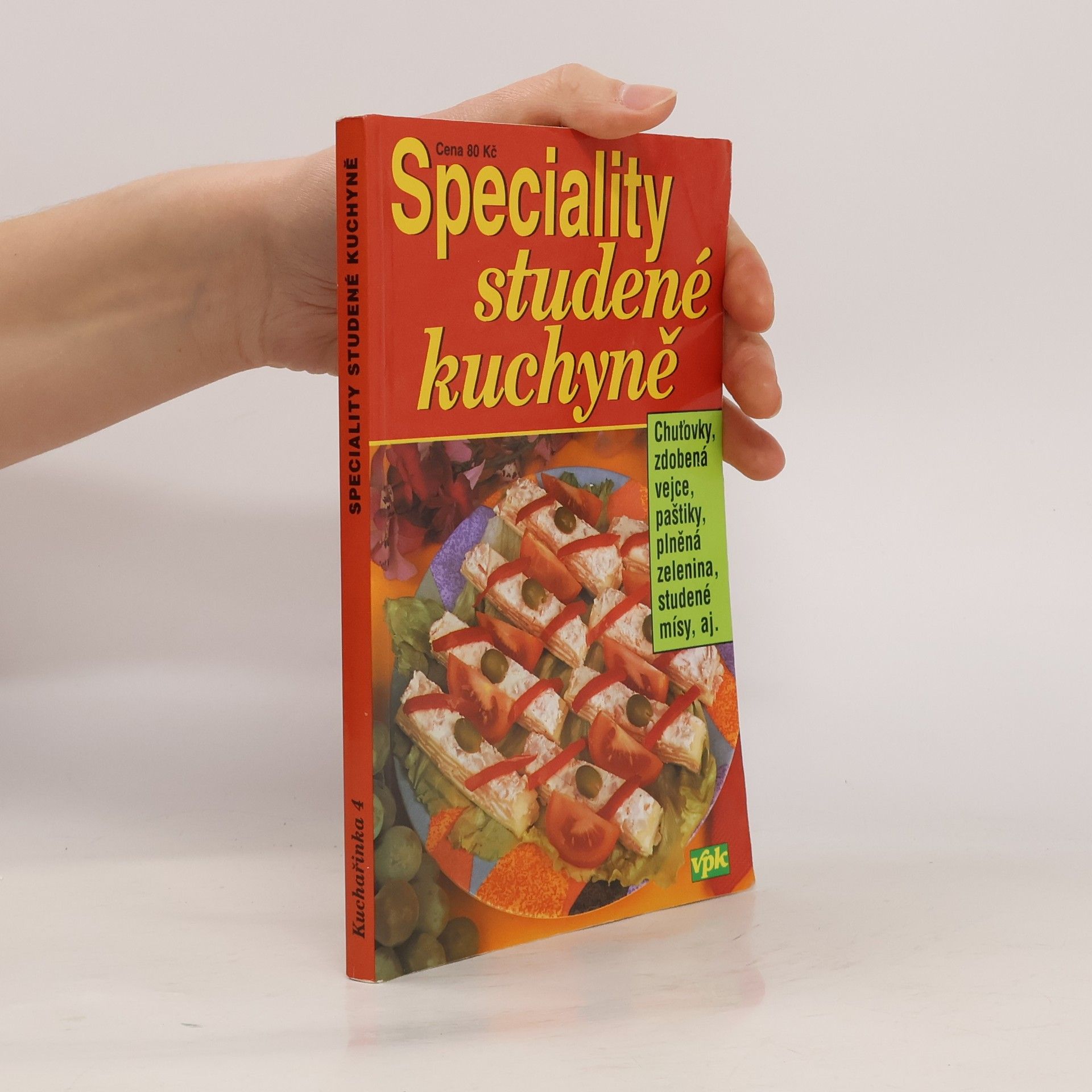 Libuše Vlachová Speciality studené kuchyně