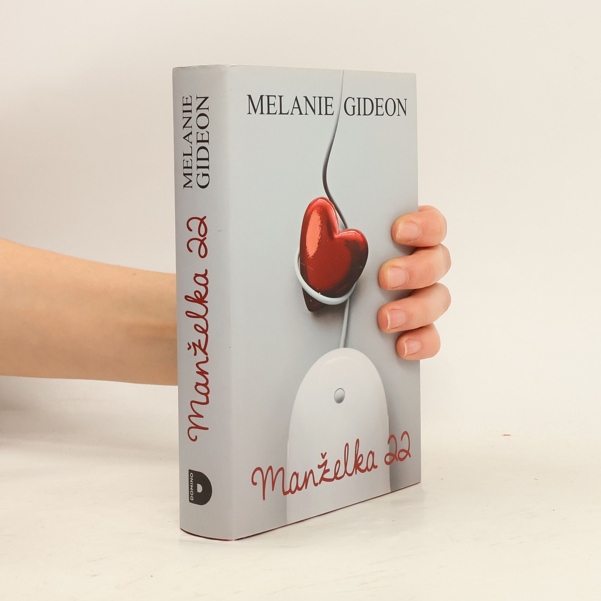 Melanie Gideon Manželka 22