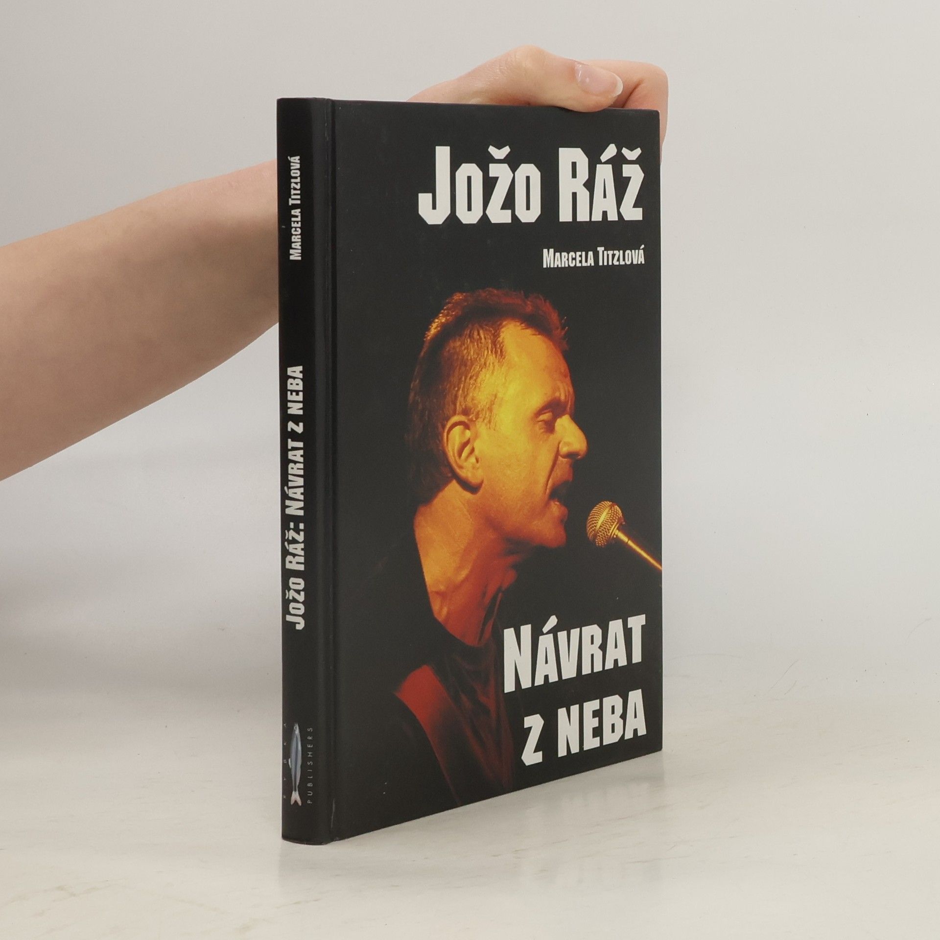 Marcela Titzlová Návrat z neba