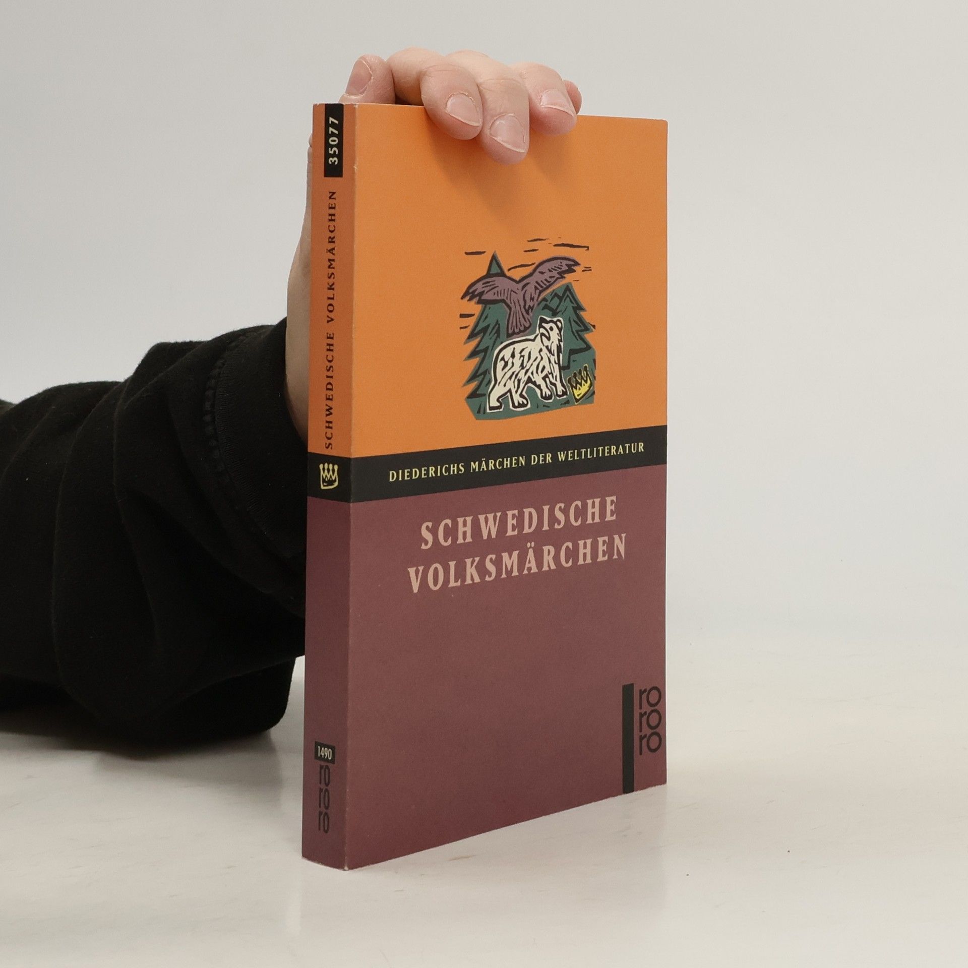 Kurt Schier Schwedische Volksmärchen