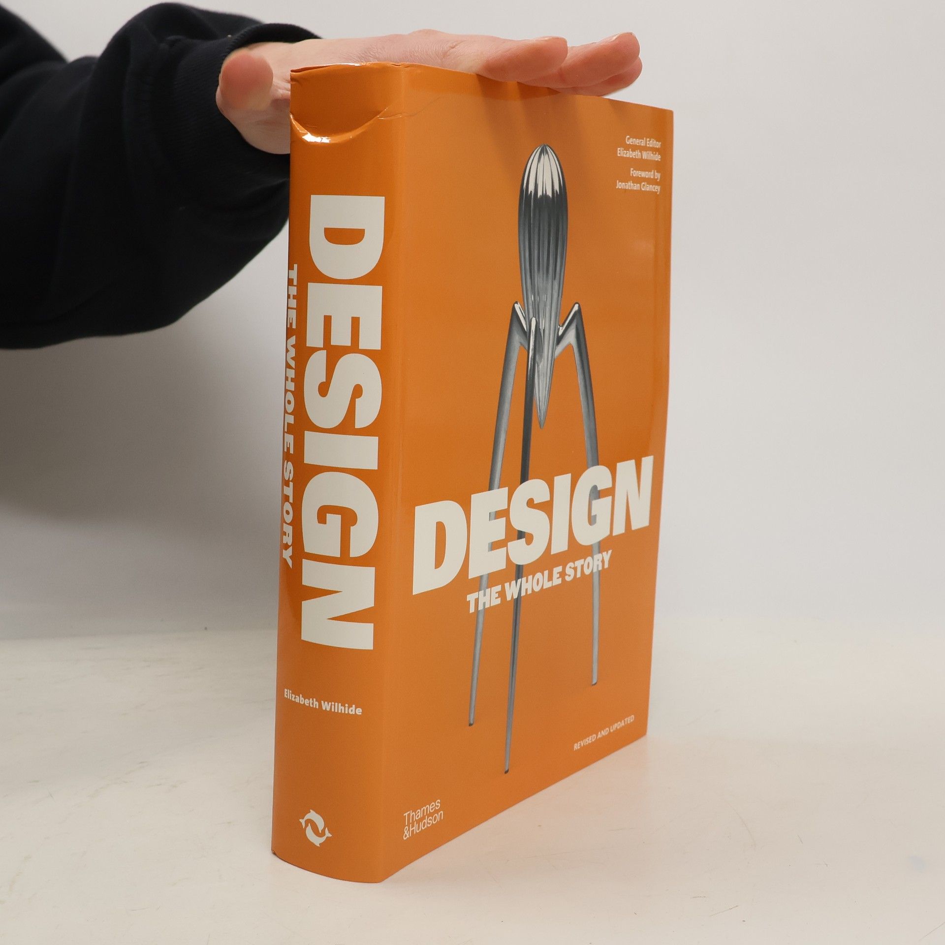 Autores varios Design: The Whole Story