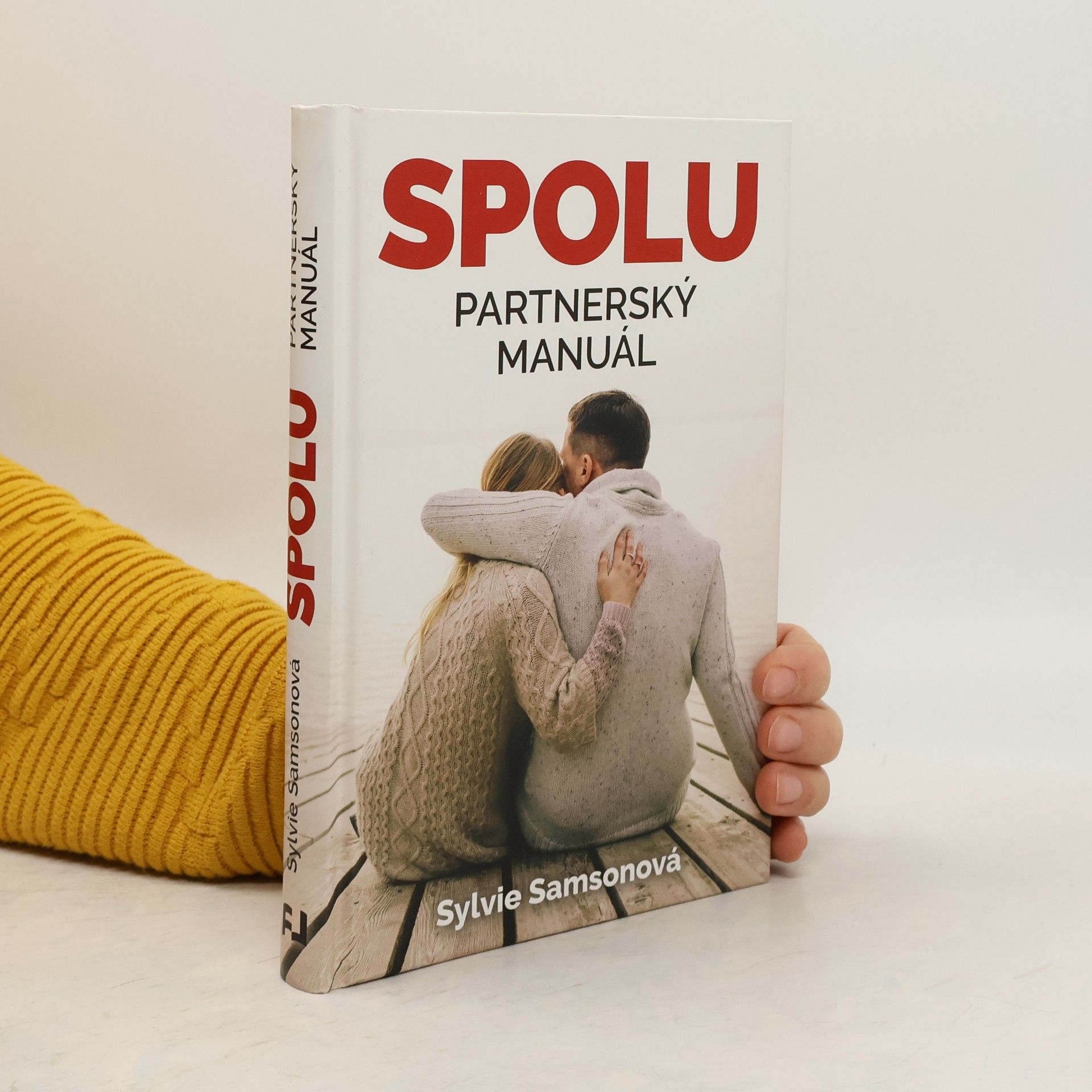 Sylvie Samsonová Spolu: Partnerský manuál