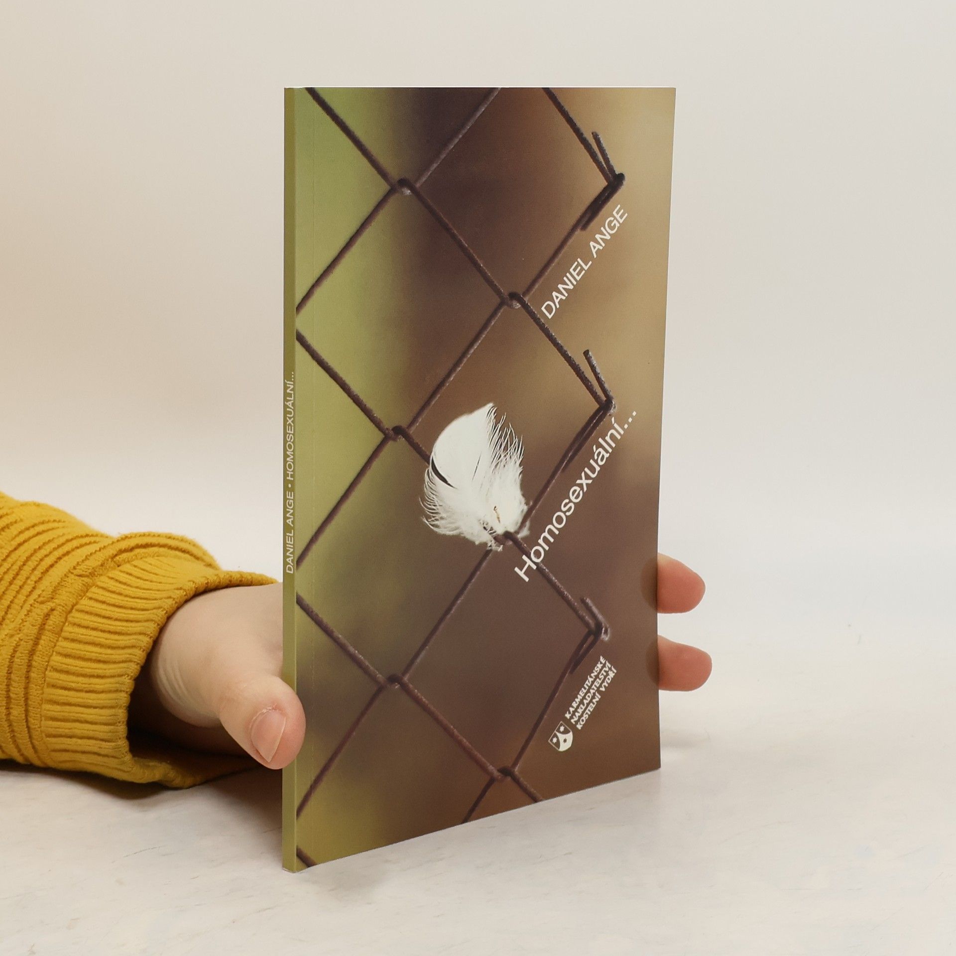 Daniel Ange Homosexuální...