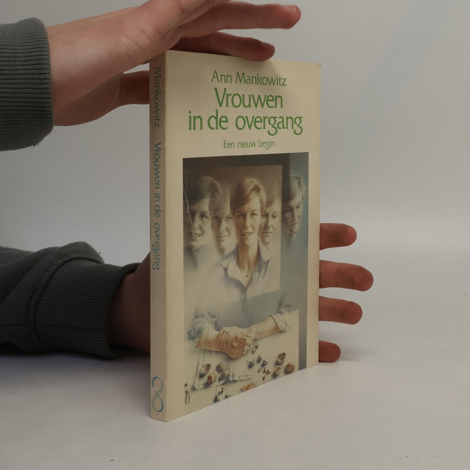 Vrouwen in de overgang