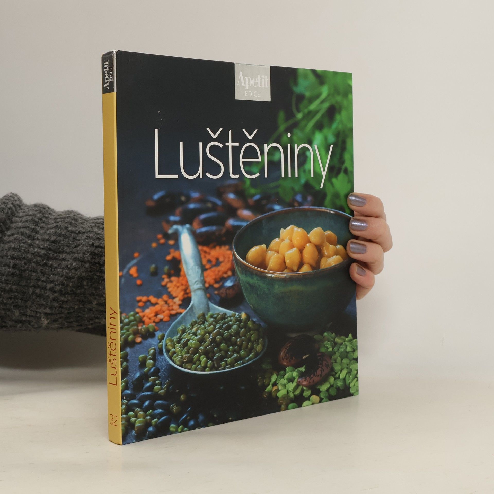 Kolektiv autorů Luštěniny