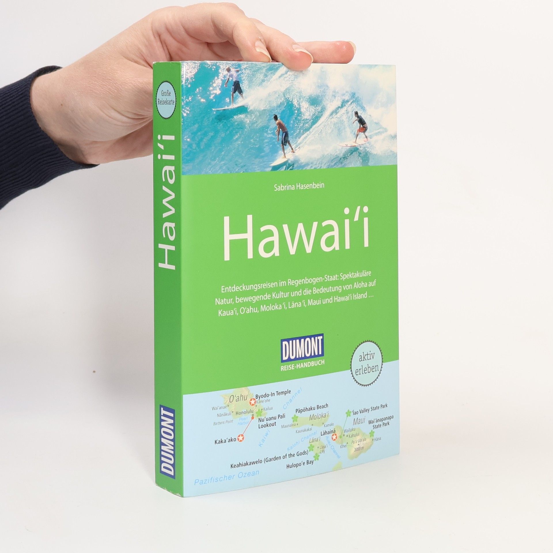 Sabrina Hasenbein Hawai'i