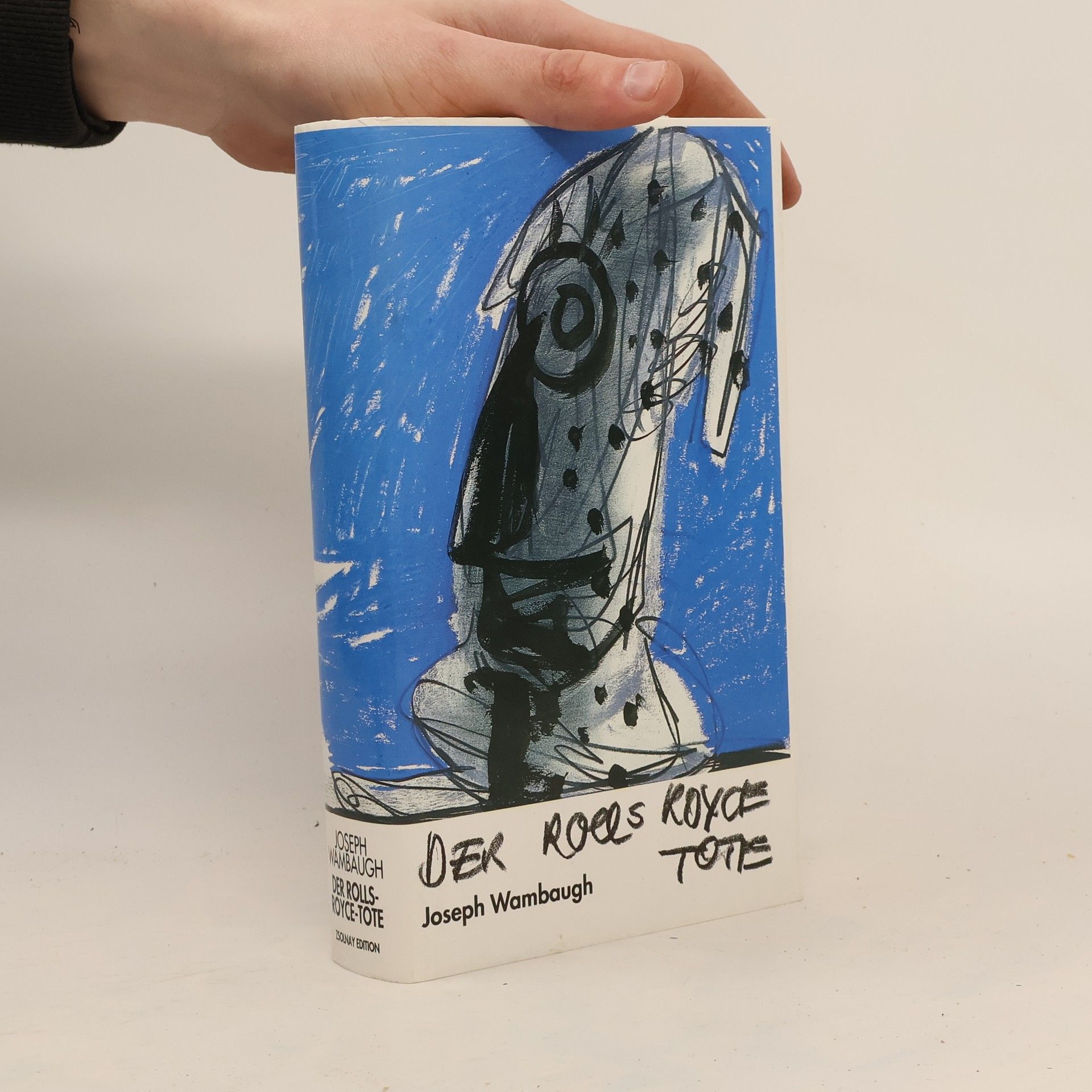 Joseph Wambaugh Der Rolls-Royce-Tote