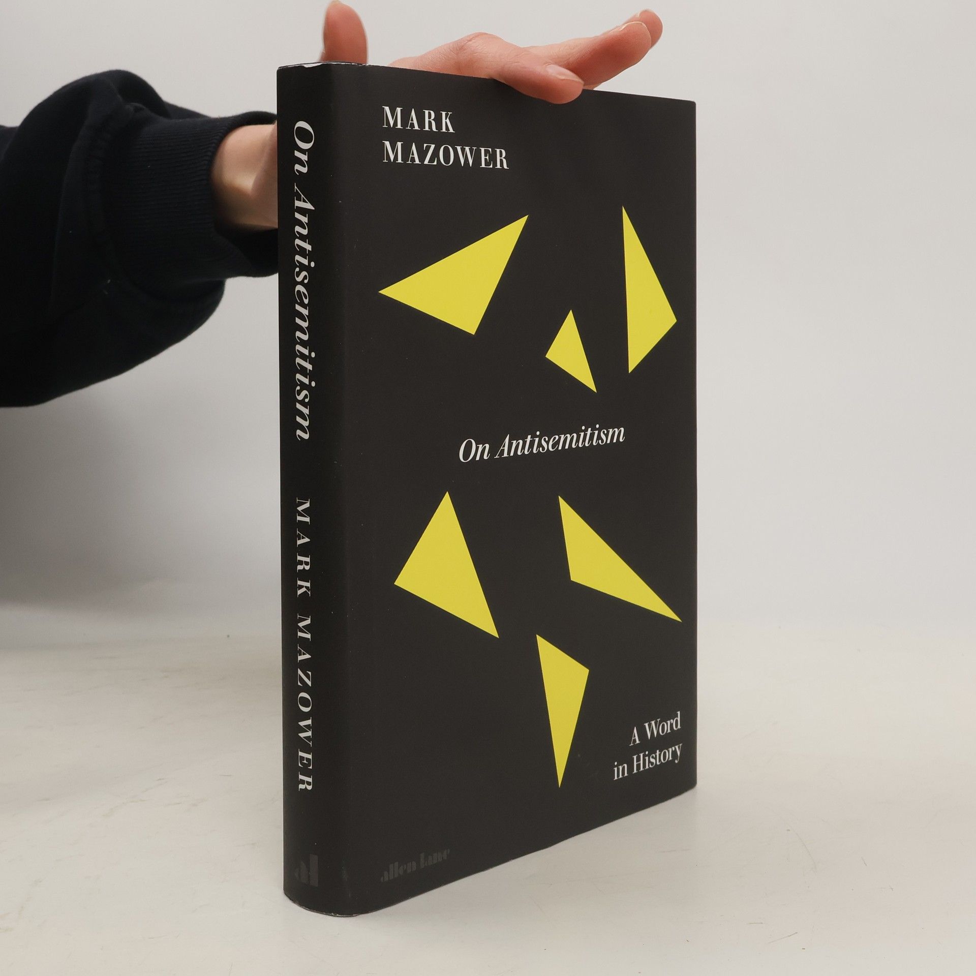 Mark Mazower On Antisemitism