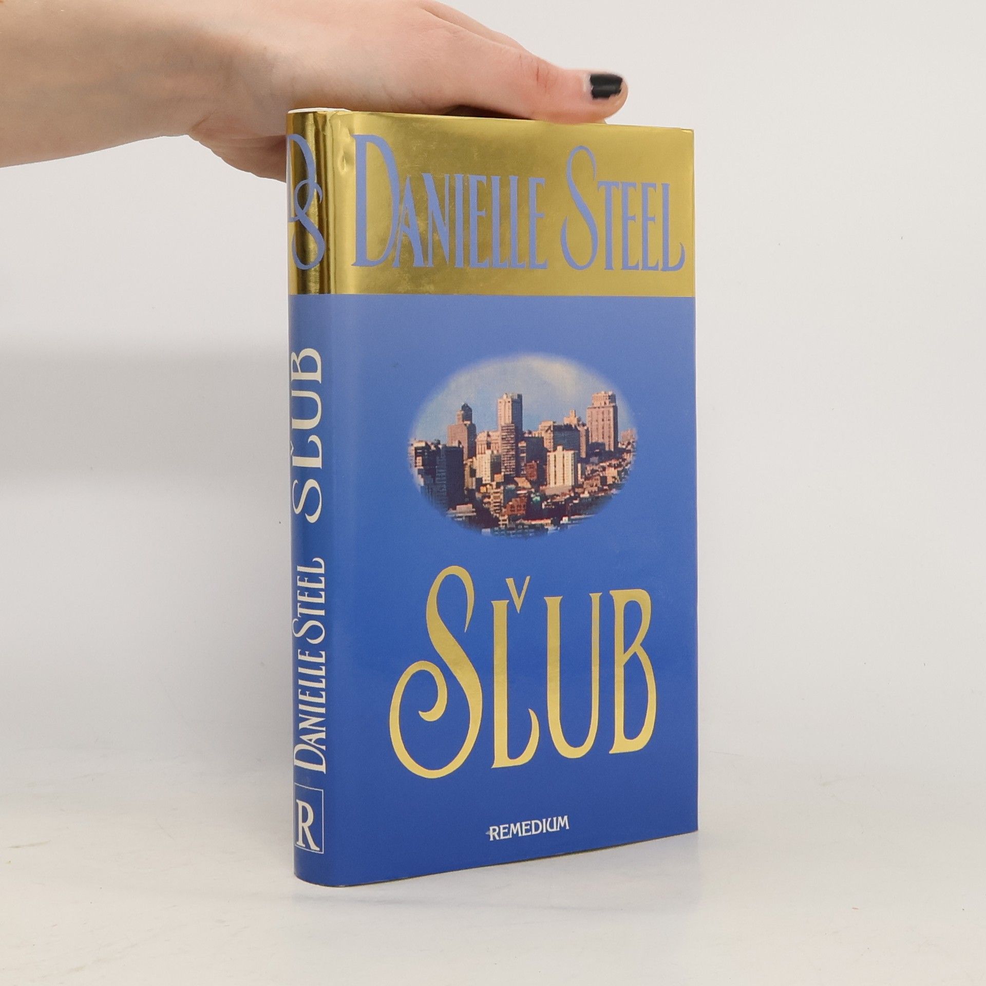 Danielle Steel Sľub